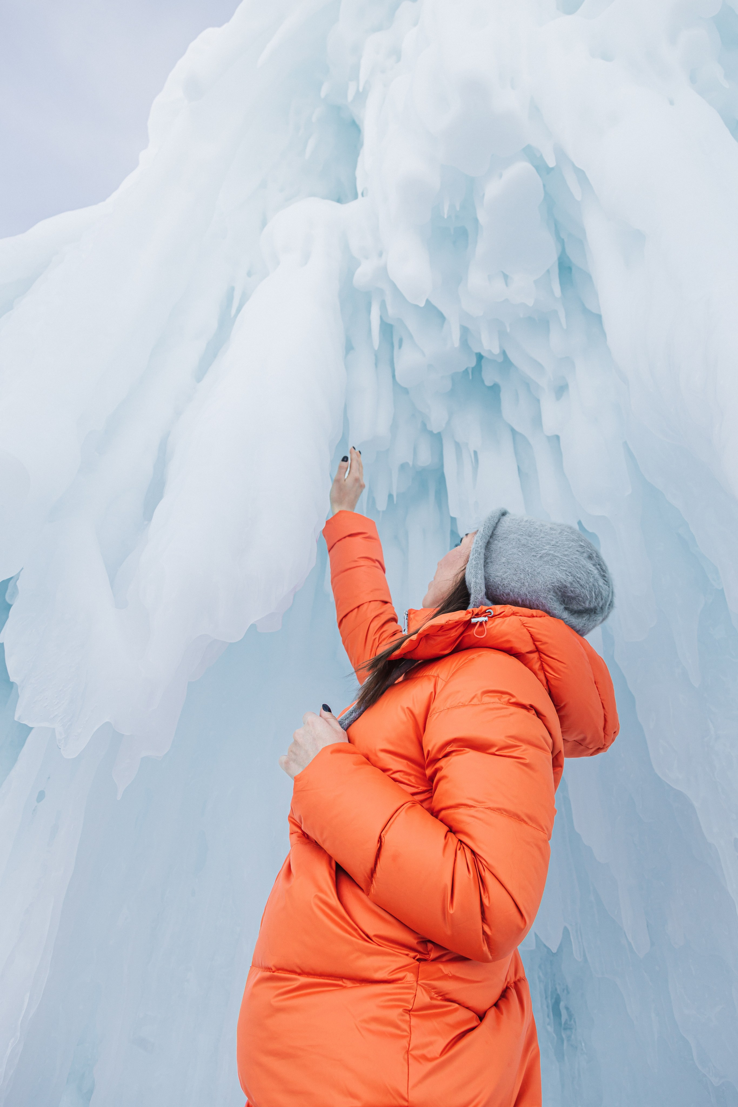 Лёд Байкала (2024). Фотограф ваших событий в Красноярске — Макс Захарченко
