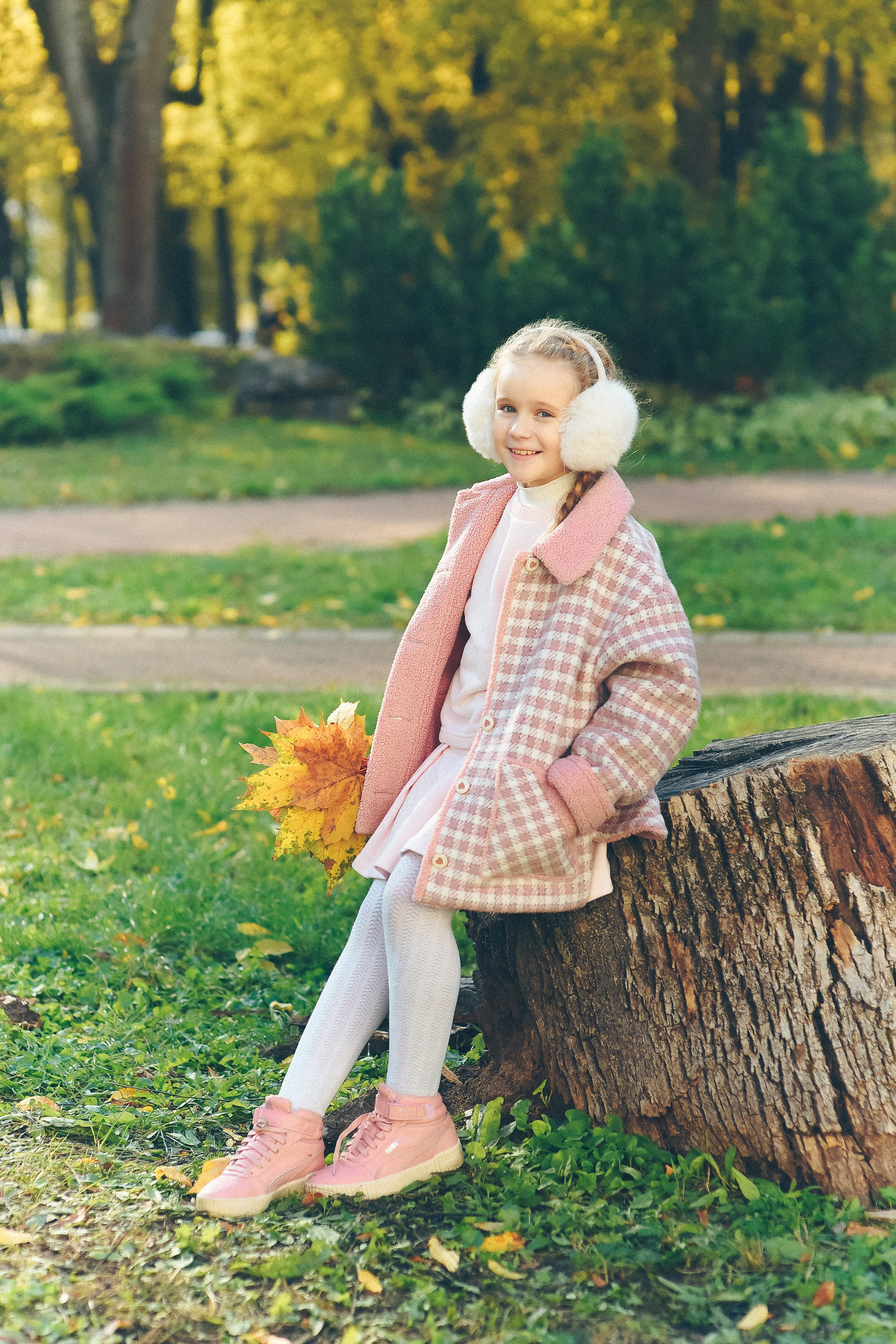 Детский сад. Римма Гусакова. Выпускные фотокниги. Детские и семейные фотосессии