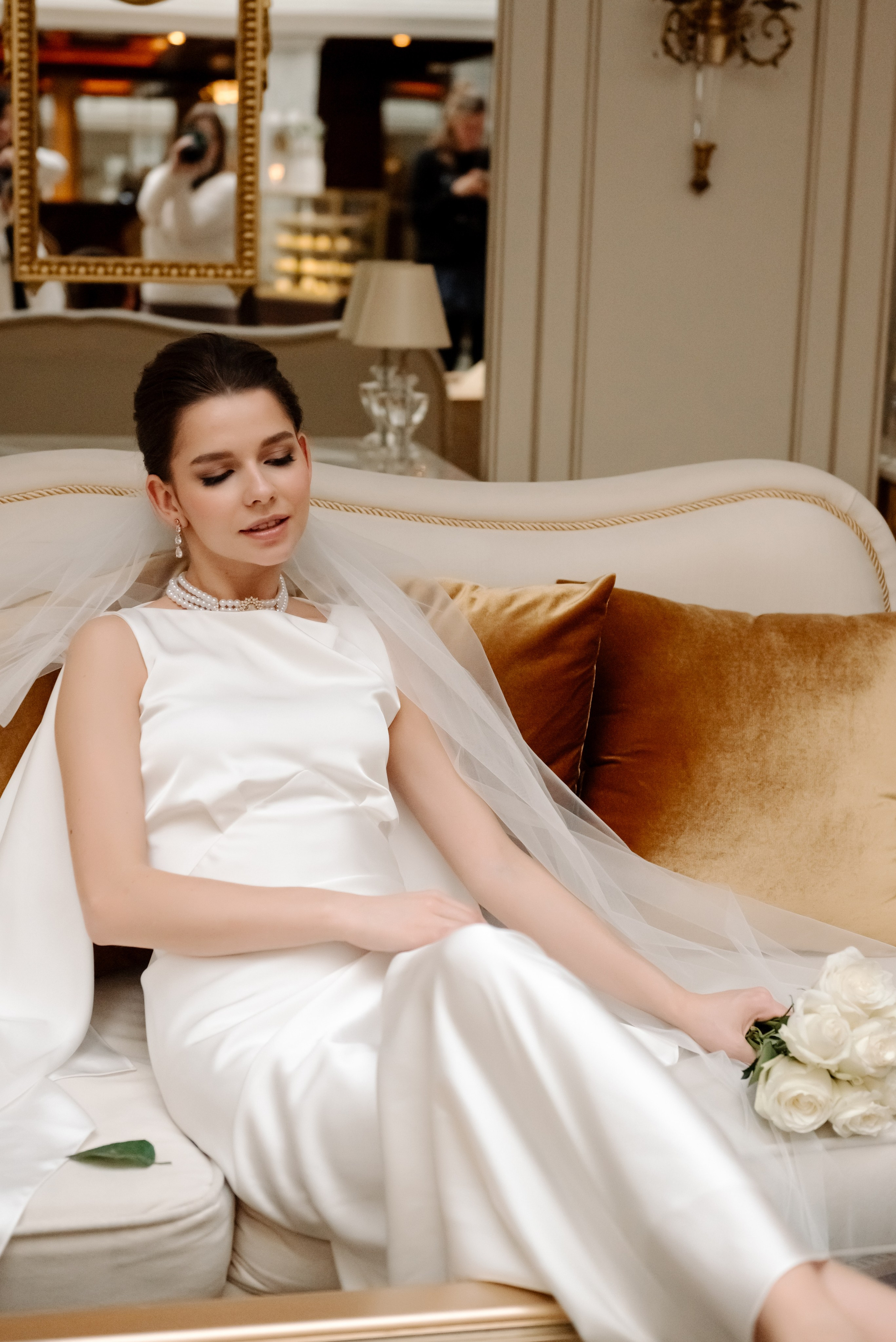 Пушкин. Царь Палас. Свадебный и сеейный фотограф в Санкт-Петербурге Елена Худякова