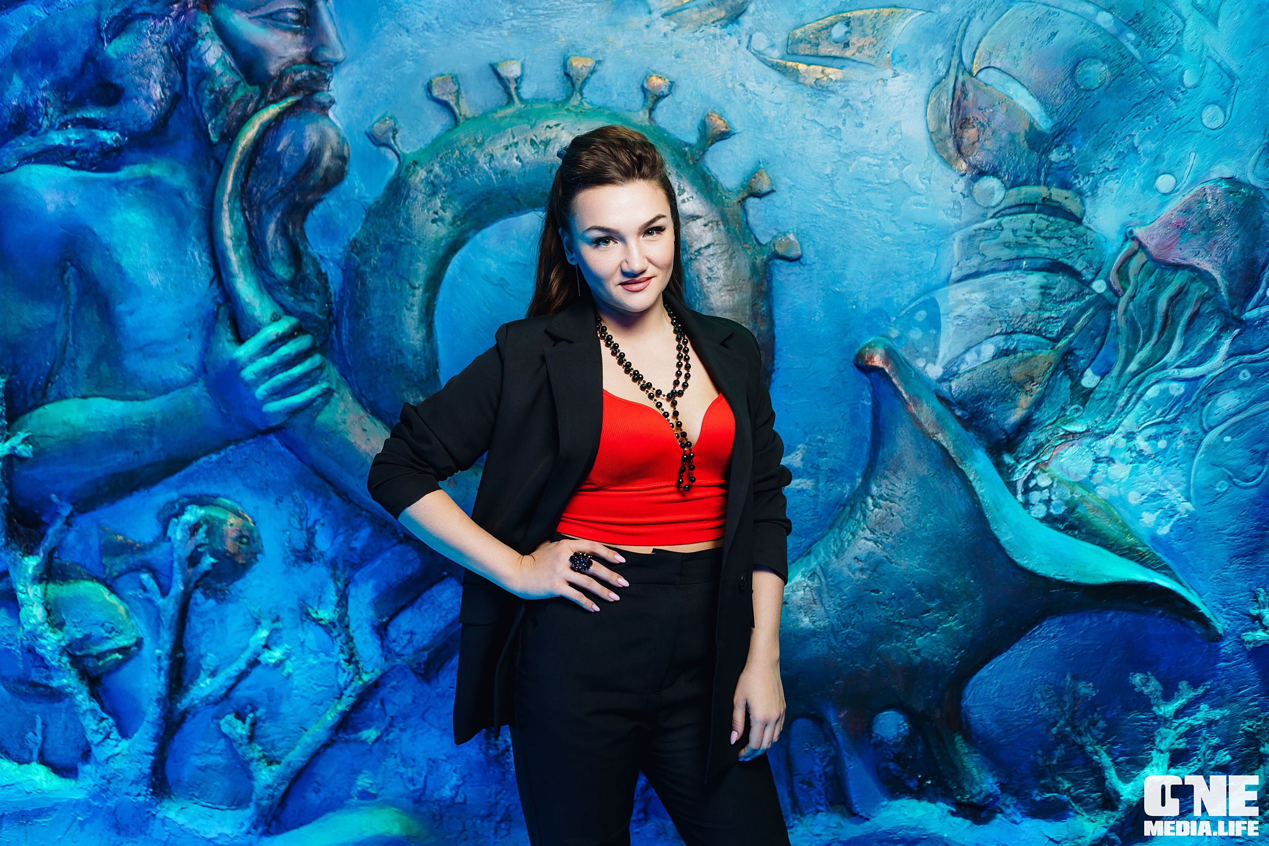 Фоторепортаж из ресторана Океан. One Media Life: фоторепортажи, фотоотчеты с мероприятий и заведений