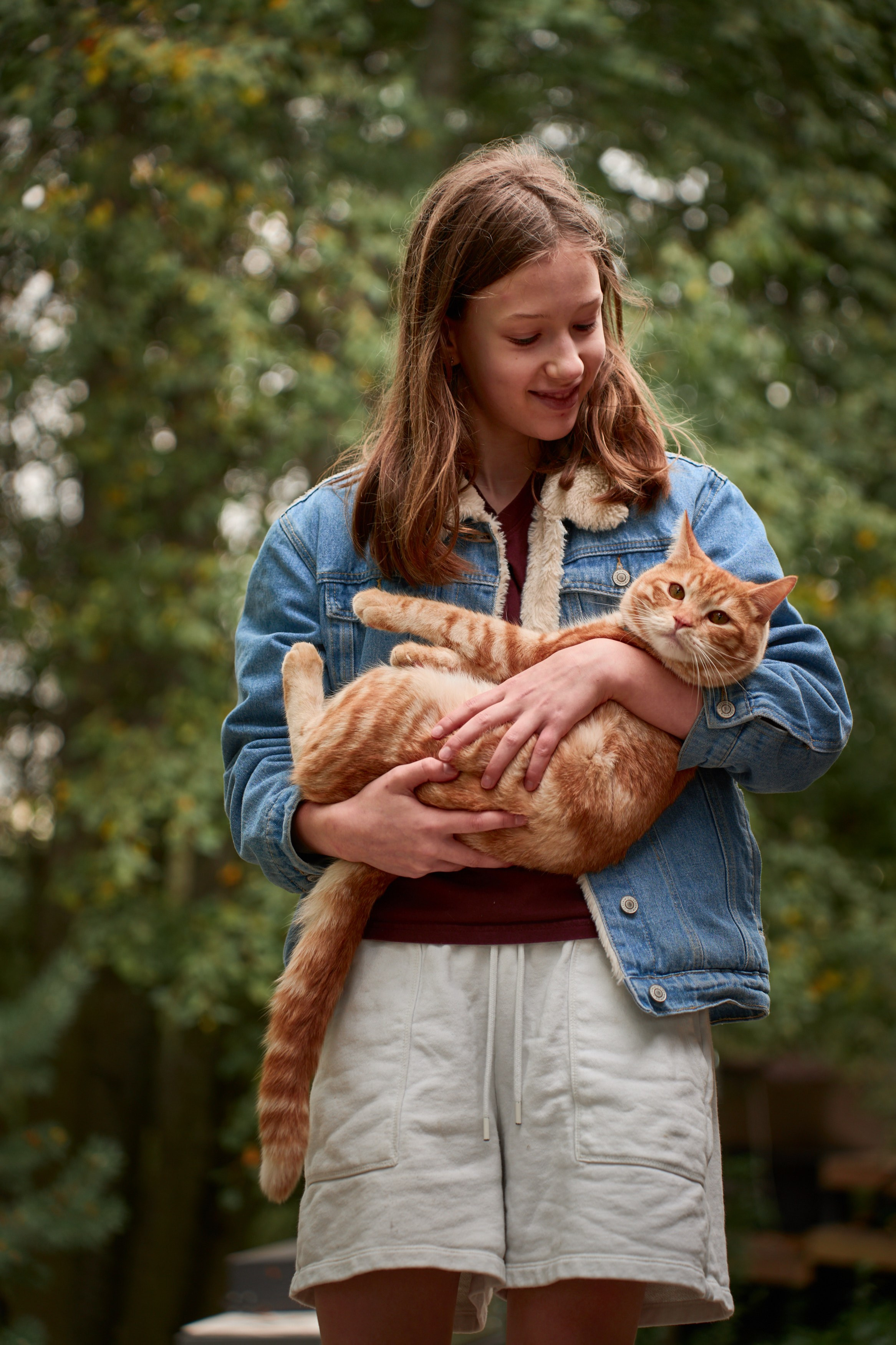 Четверо детей в доме. Фотограф Женя Пашкина