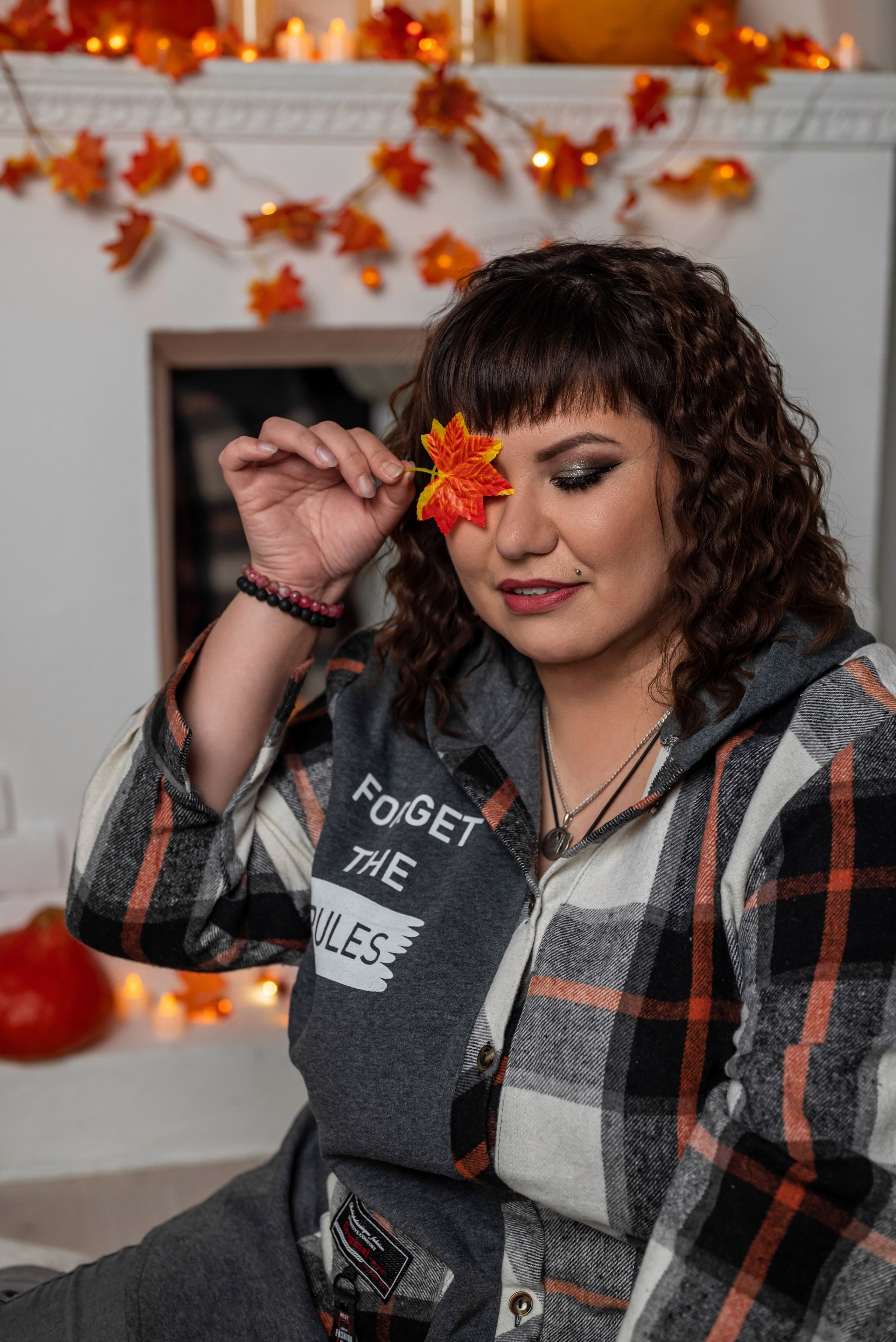 Фотопроект *Тёплая осень*. Фотограф в городе Салават