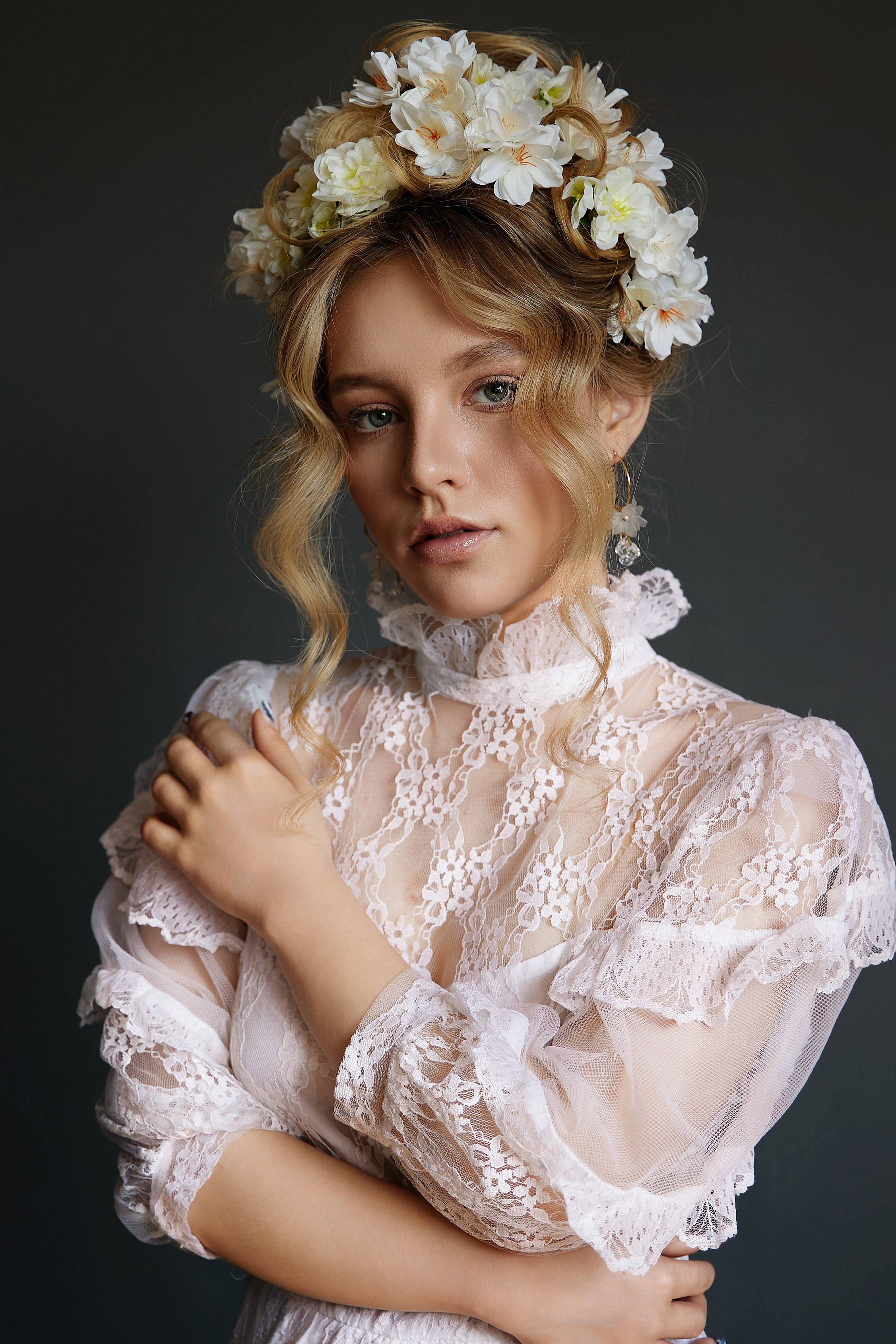 Милана Весна. Фотограф женского портрета, беременности и материнства Харькова Елена