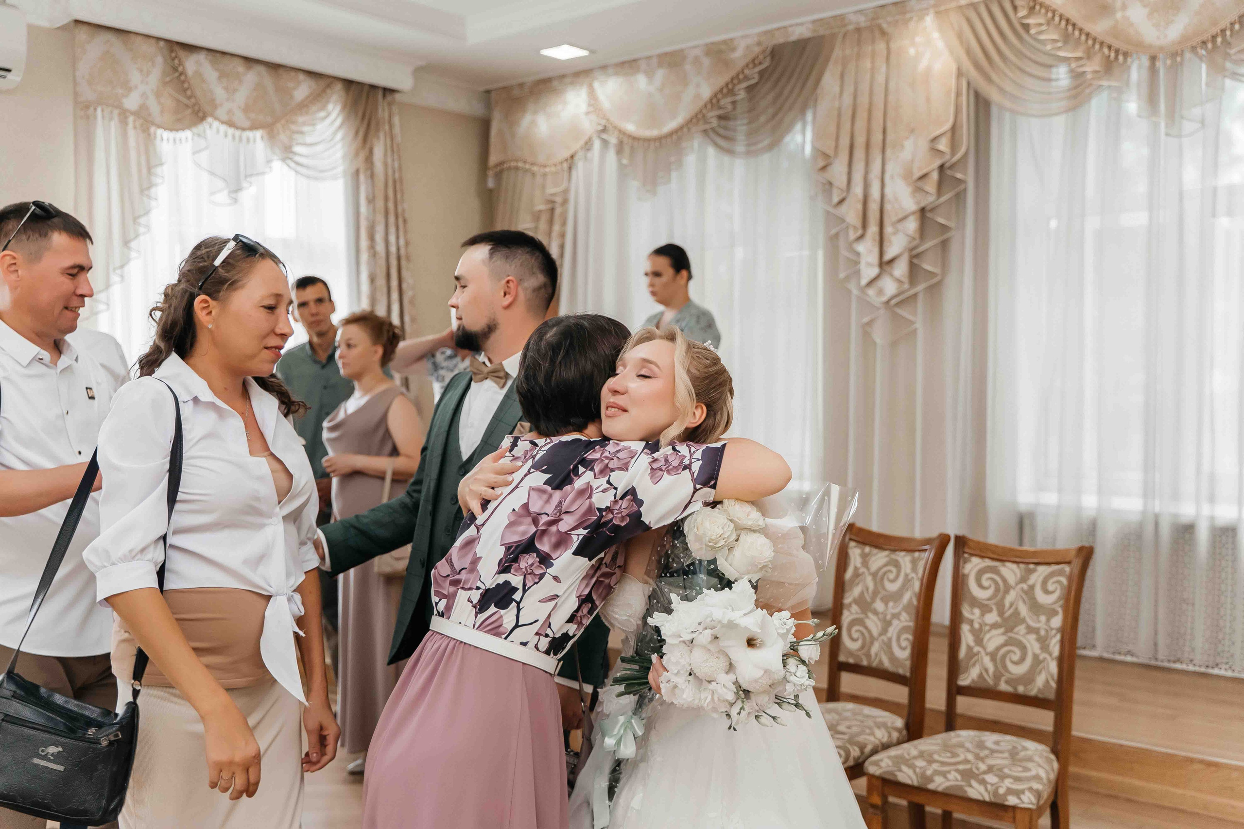 02.08.25 Свадьба. Свадебный фотограф видеограф Чебоксары