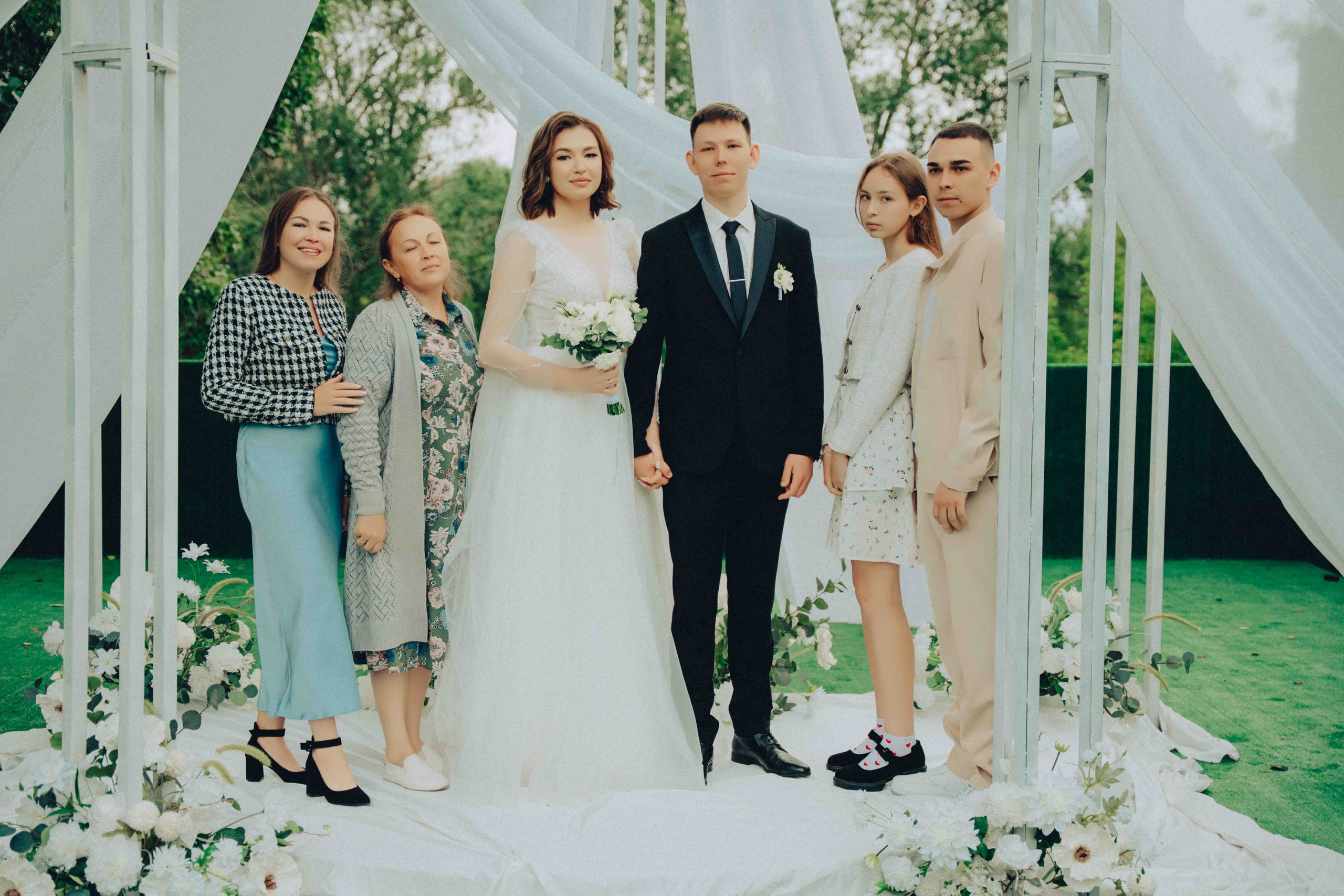 21.06.25 Свадьба. Свадебный фотограф видеограф Чебоксары