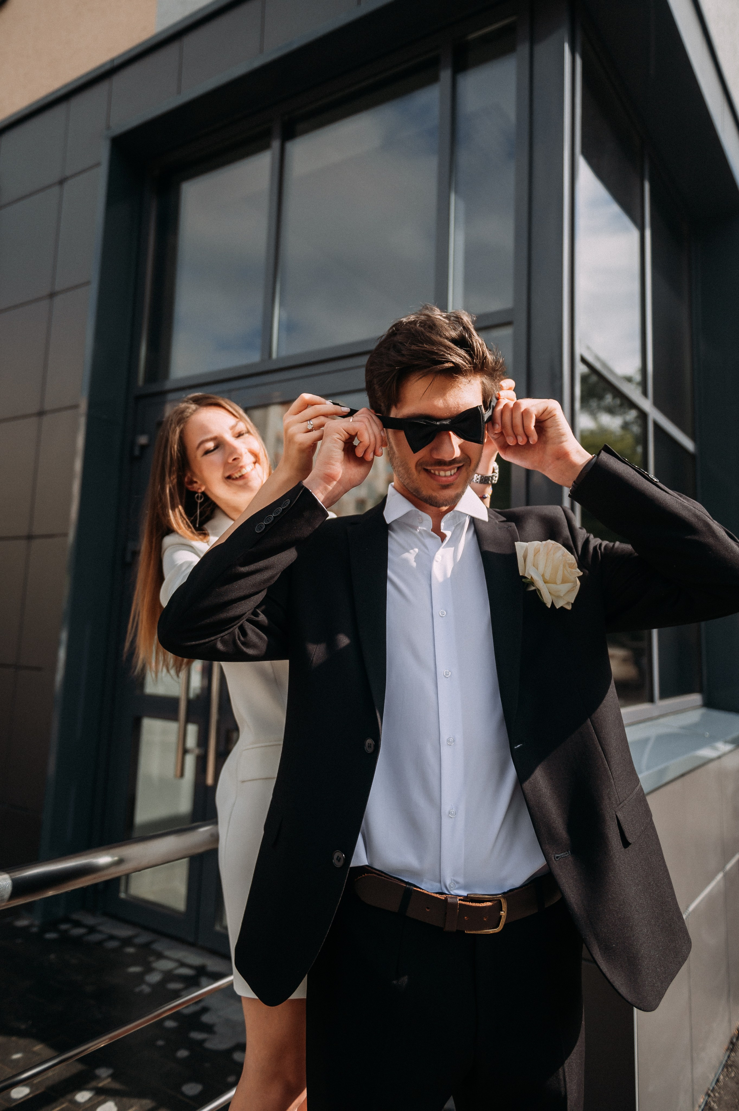 Аня & Сергей. Свадебный фотограф Алёна Замотаева