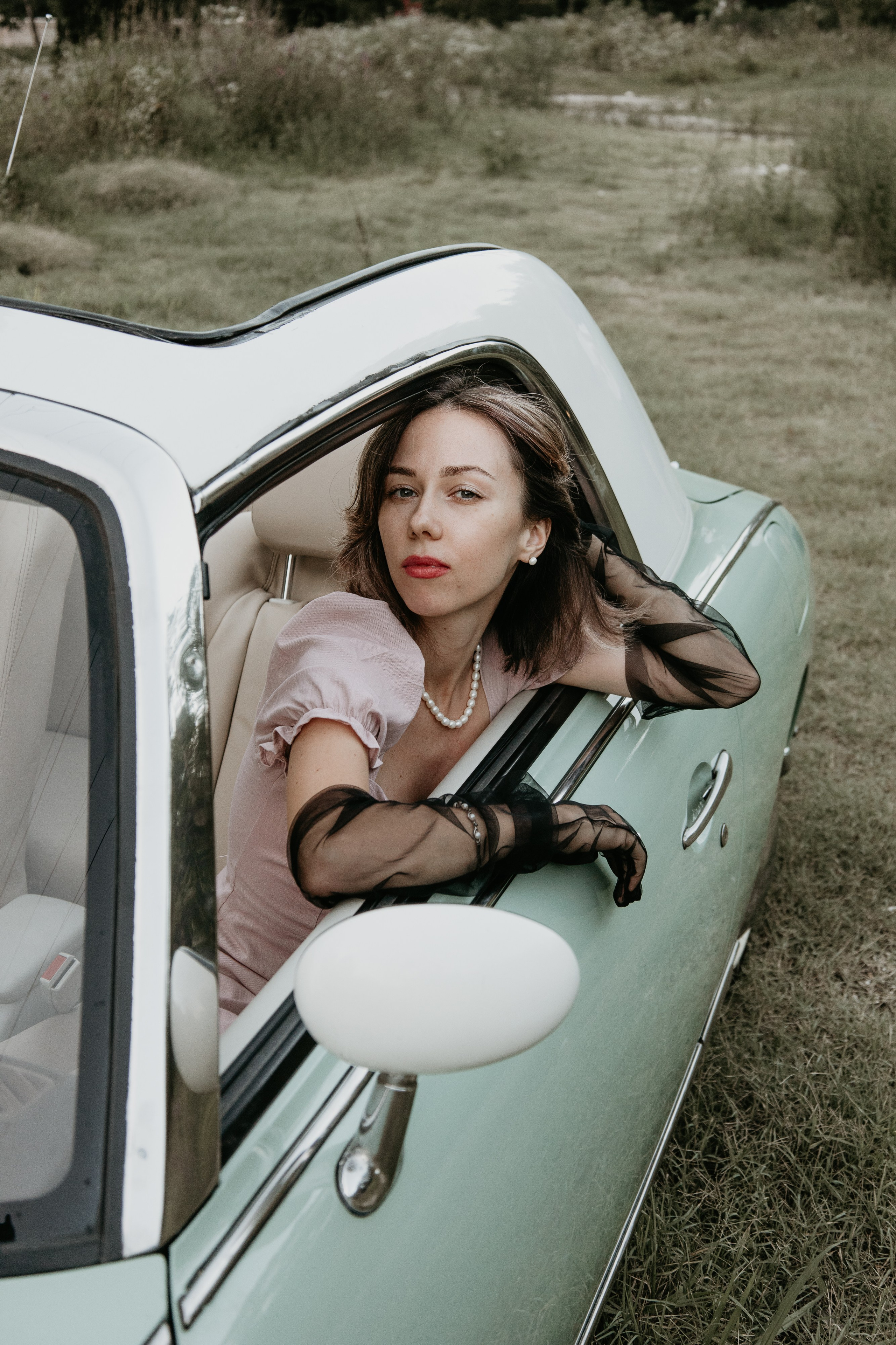 В стиле Ретро. Семейный и Свадебный фотограф в Сочи