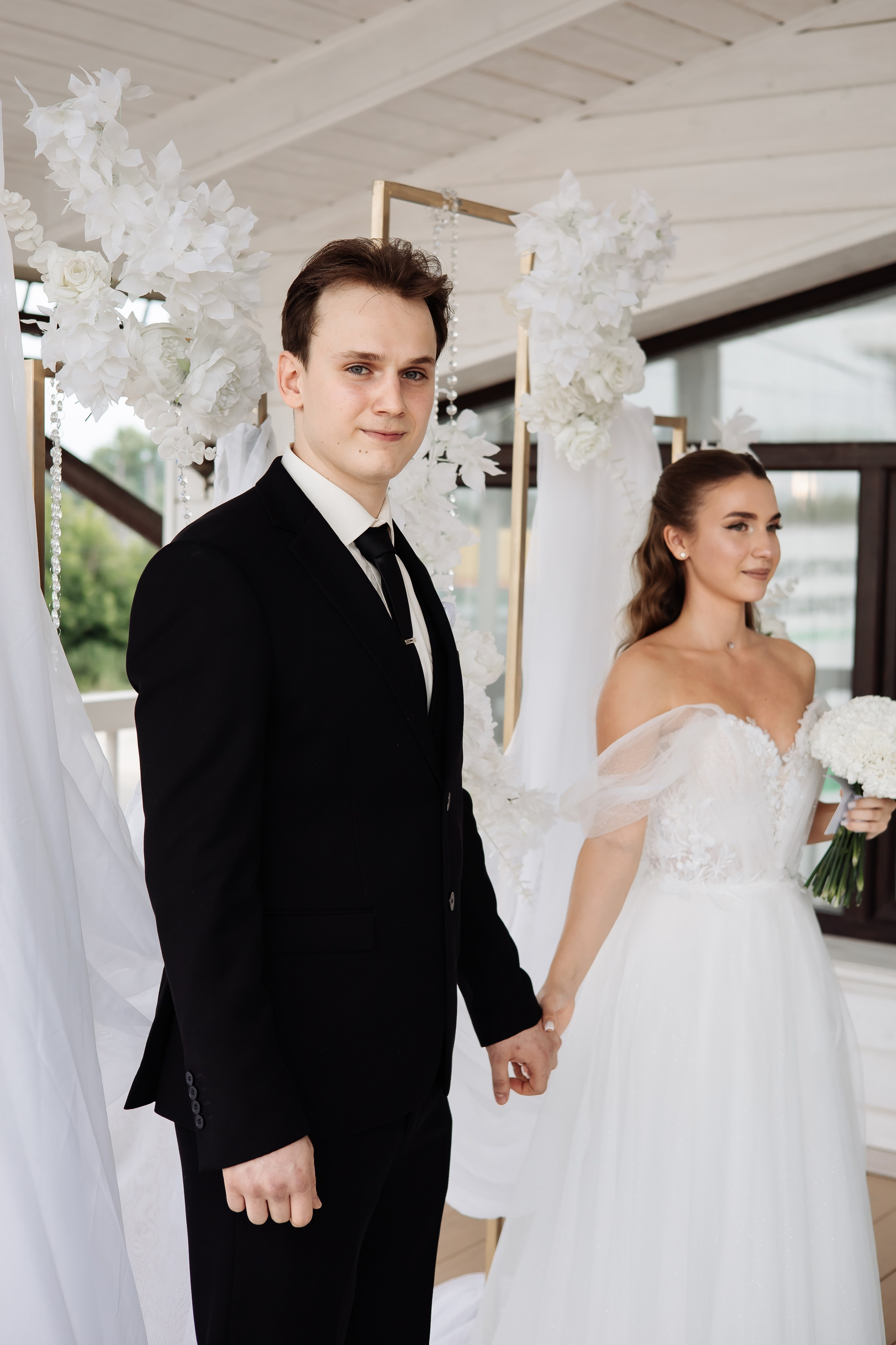 Даниил & Мария. Фотограф Орел Диана Ларичева