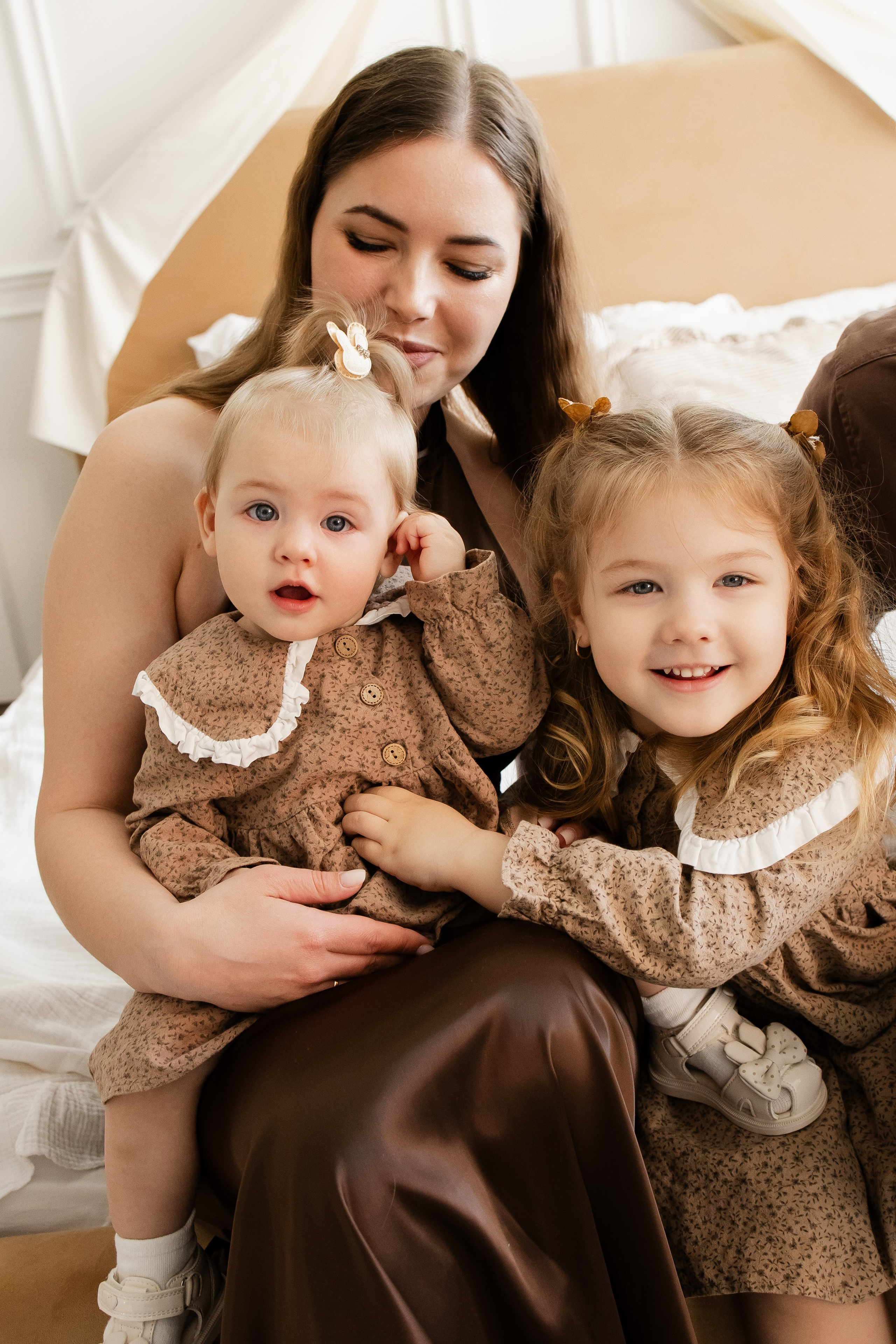 Лее 1 годик. Свадебный и портретный фотограф в Орле и Москве Диана Ларичева