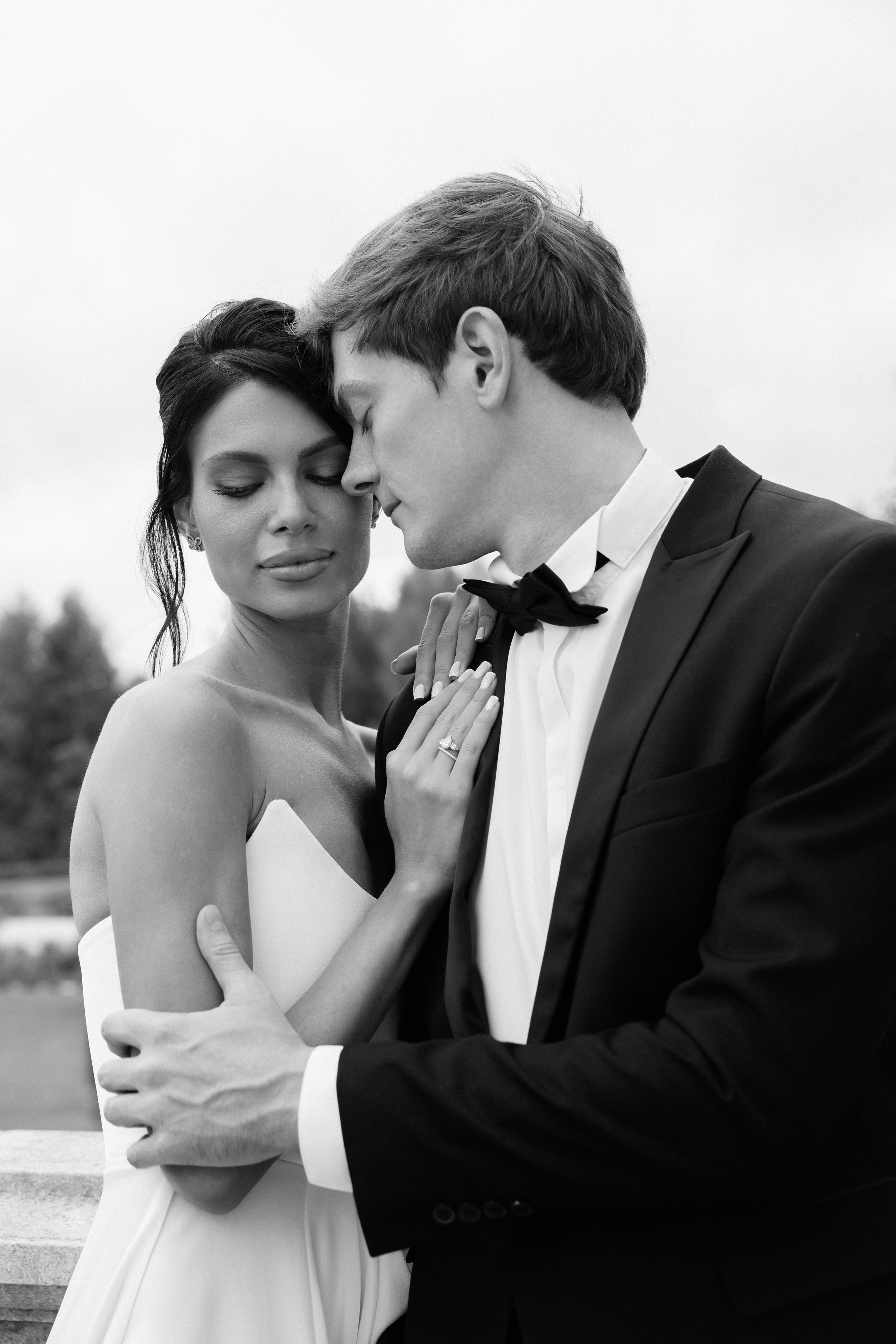 Villa Michetti. Свадебный и портретный фотограф — Олеся Ганненко