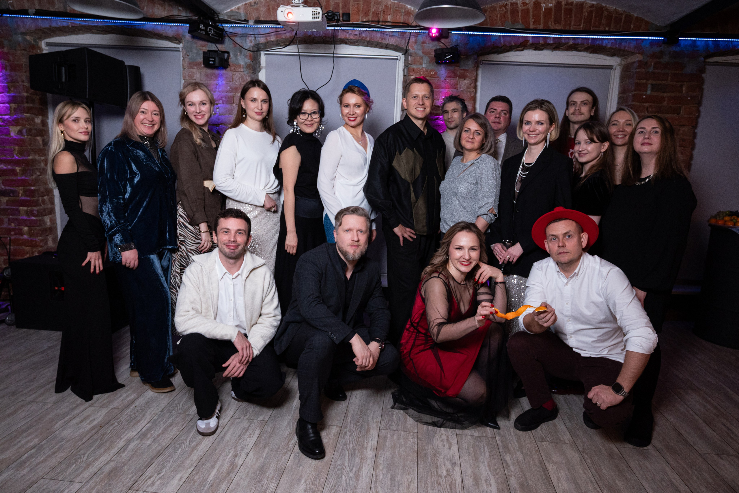 Корпоративы. Фотограф мероприятий в Москве