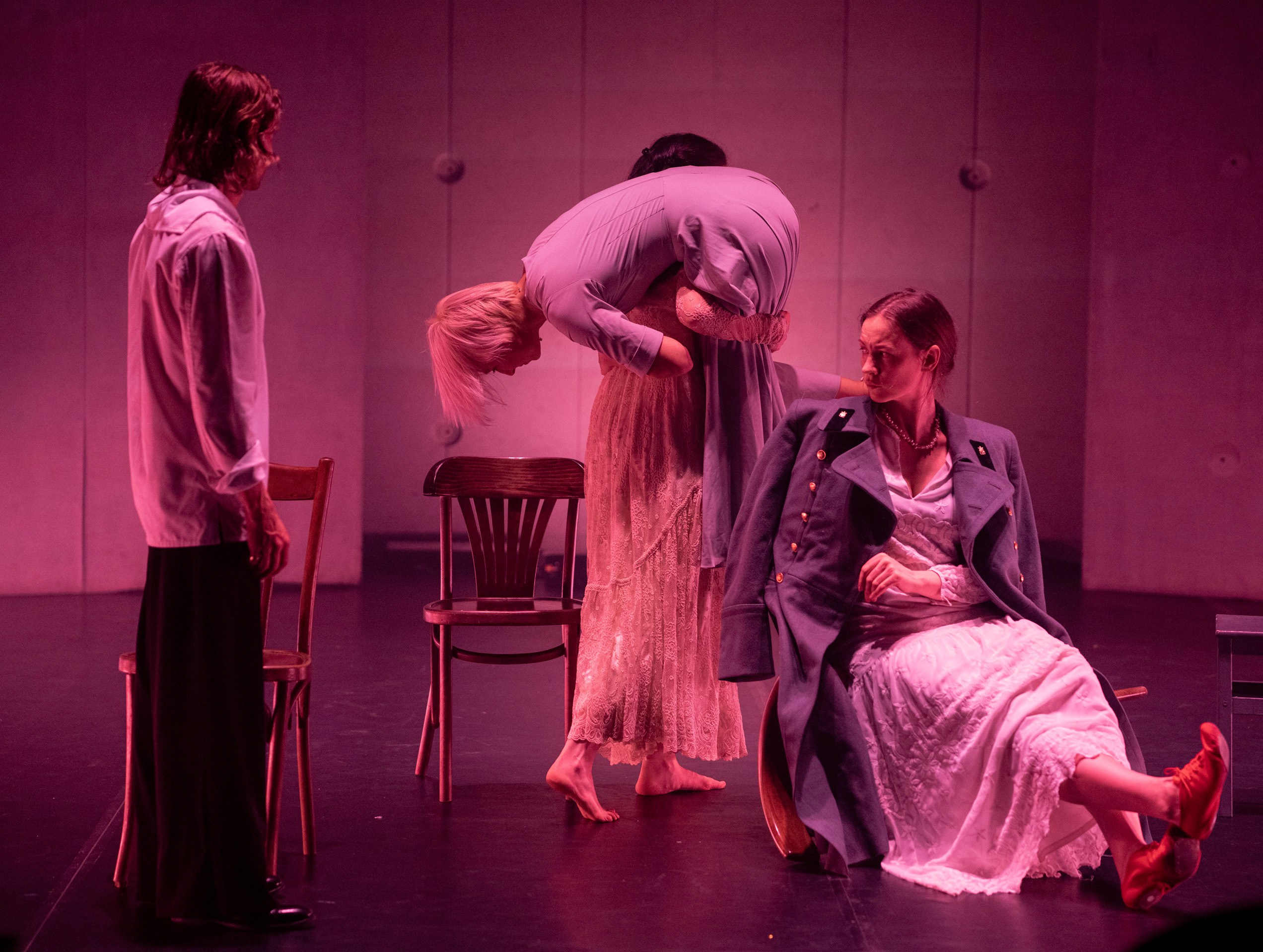 Кукушка. Сон 19. Фотограф Сергей Танков