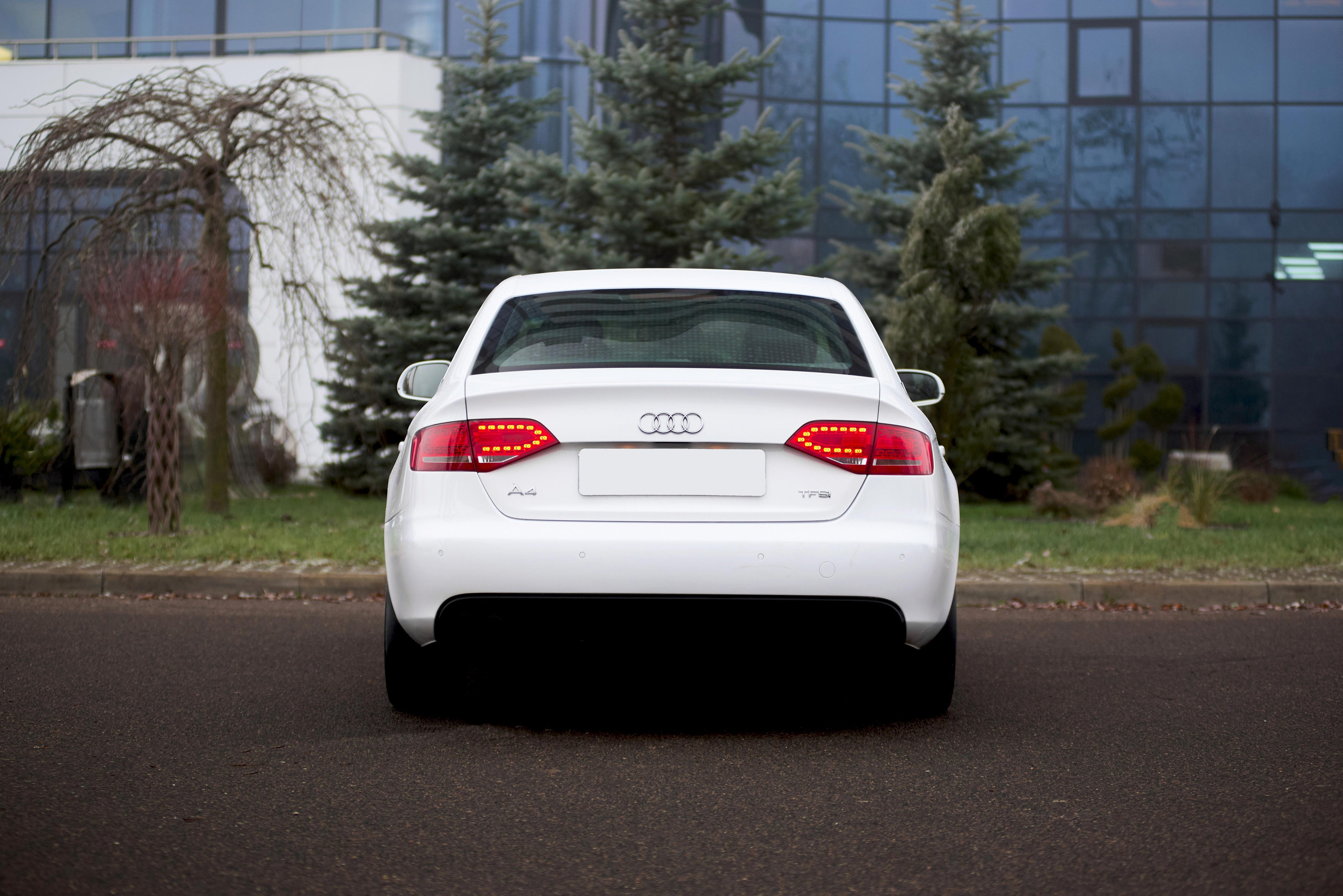 Audi А4. Автомобильный и интерьерный фотограф в Минске Александр Тагаев