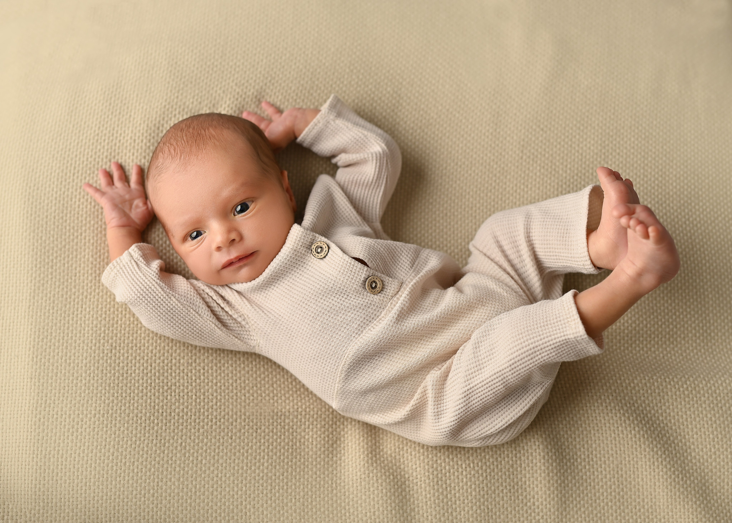 Лайфстайл с элементами ньюборн. Фотограф новорождённых малышей в Краснодаре Татьяна Нагорная