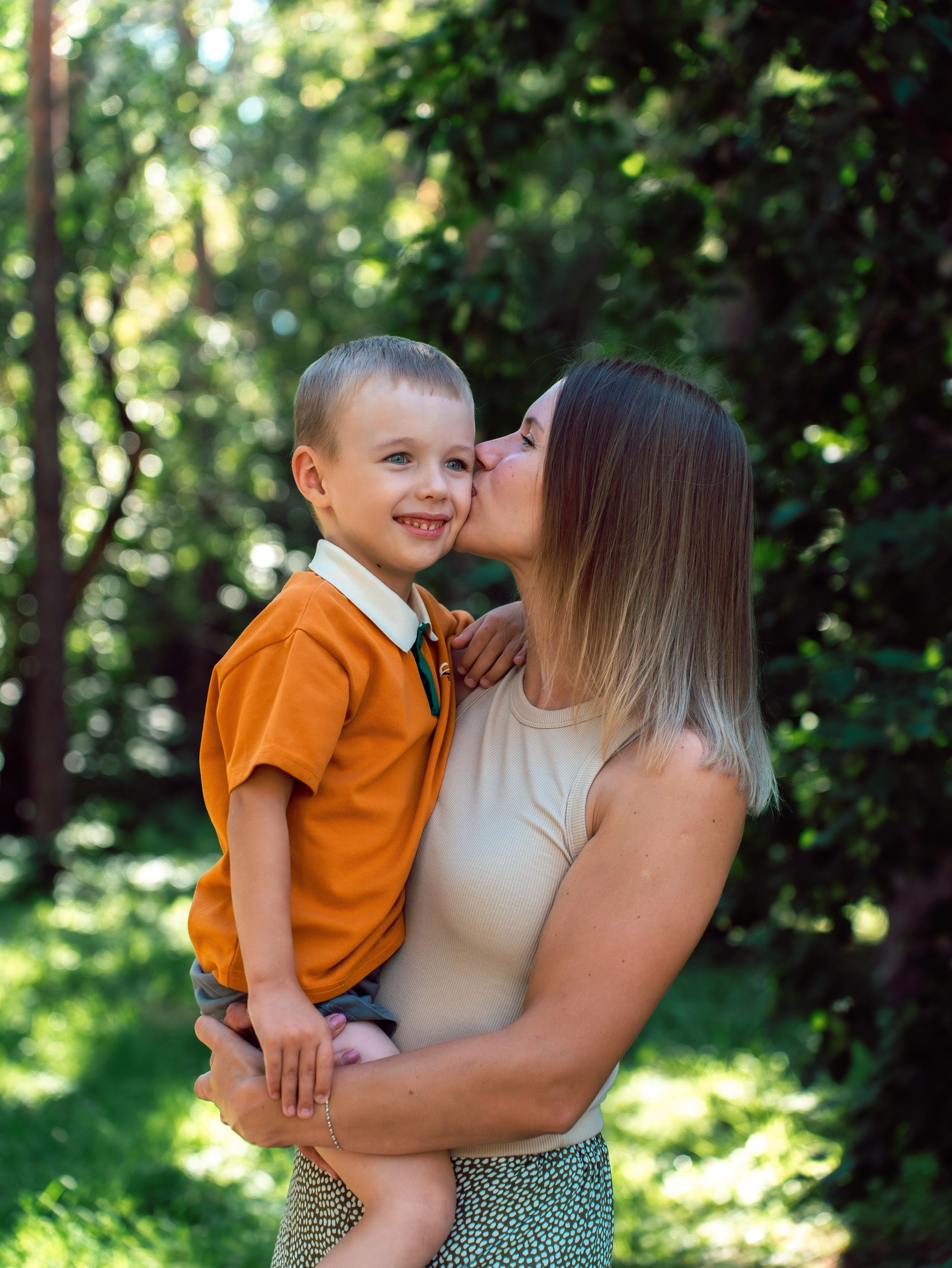 Семейная фотосессия в Екатеринбурге. Фотограф из Екатеринбурга Алена Мусалимова