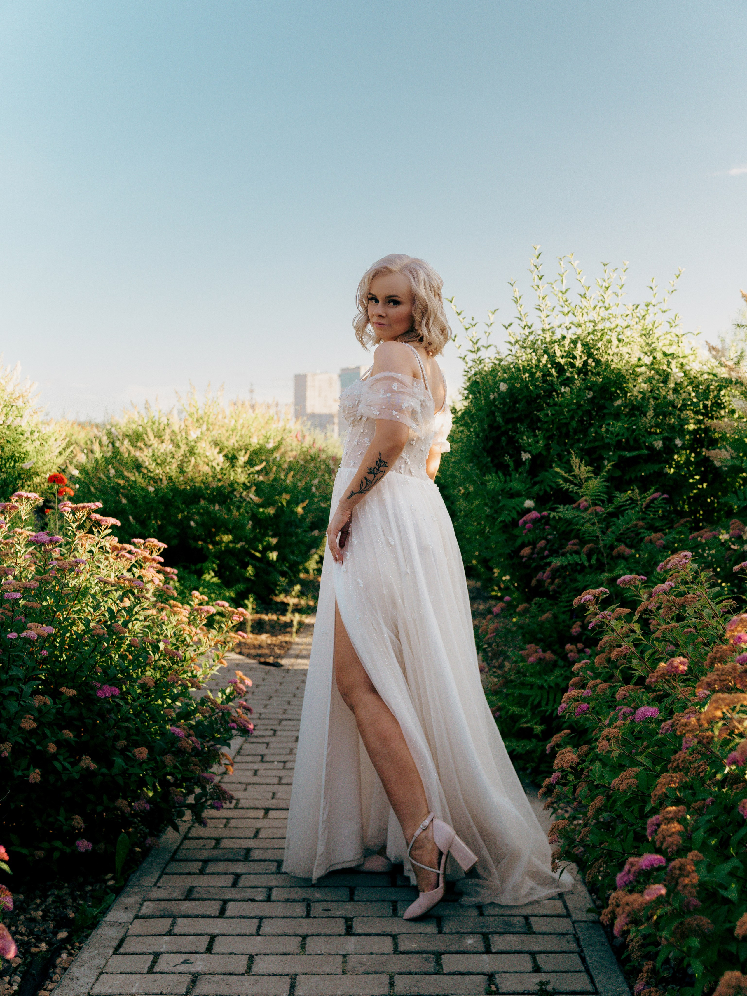 Свадебные фотосессии. Фотограф из Екатеринбурга Алена Мусалимова