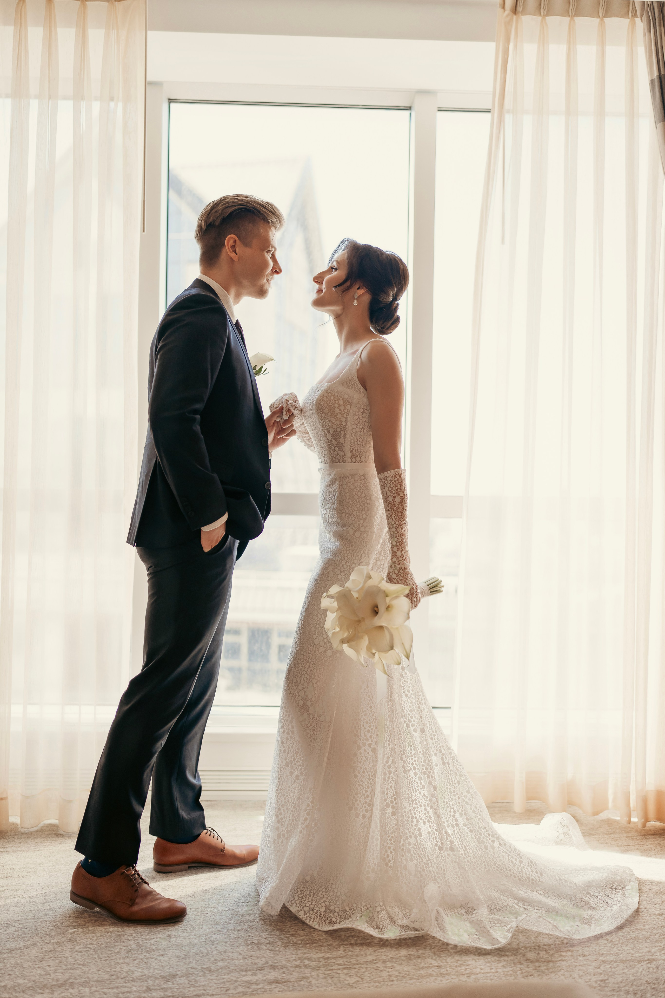 ИОНЕЛА И РОМАН. Профессиональный фотограф в Москве Марина Григорьева