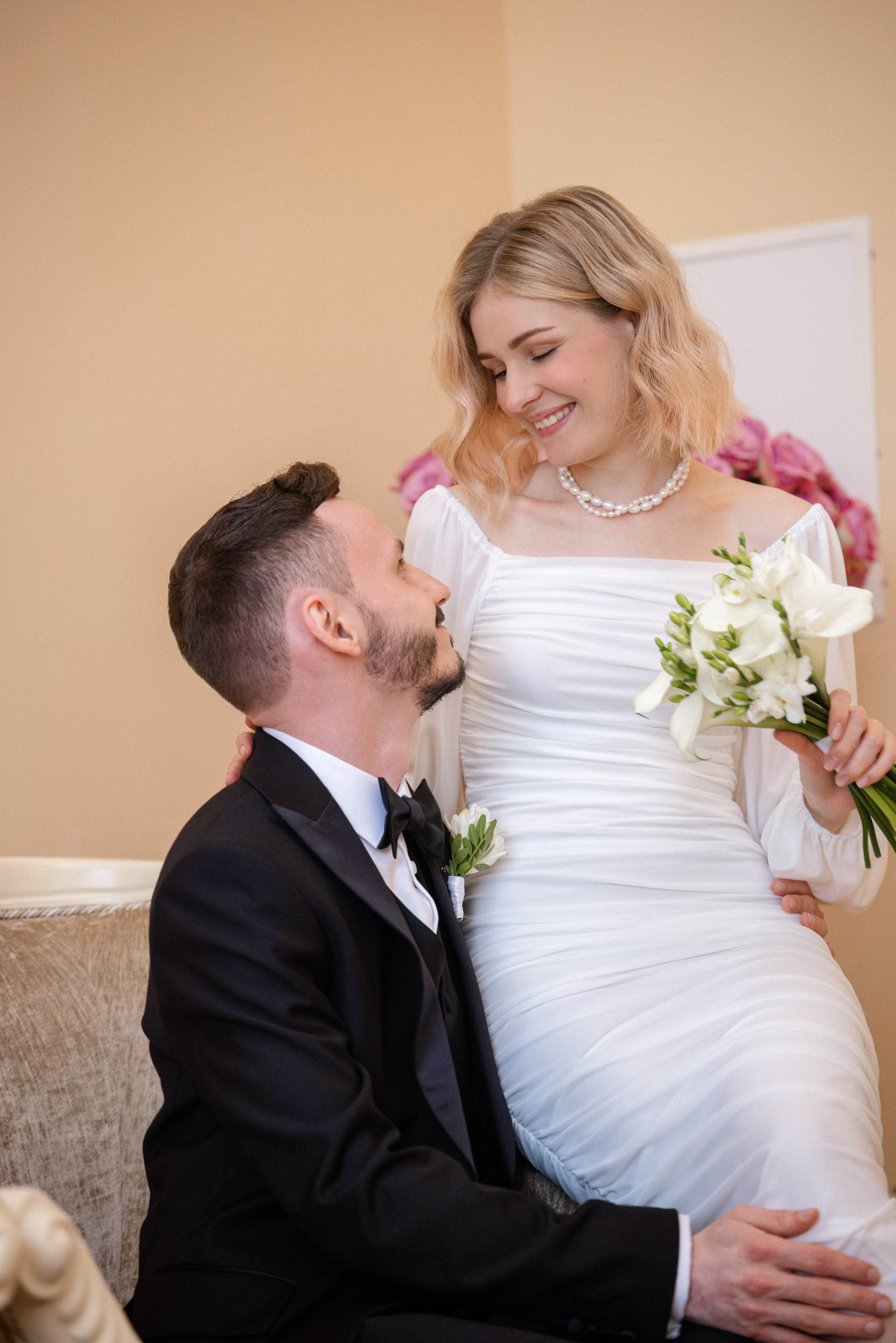 Татьяна и Дмитрий. Свадебный и портретный фотограф