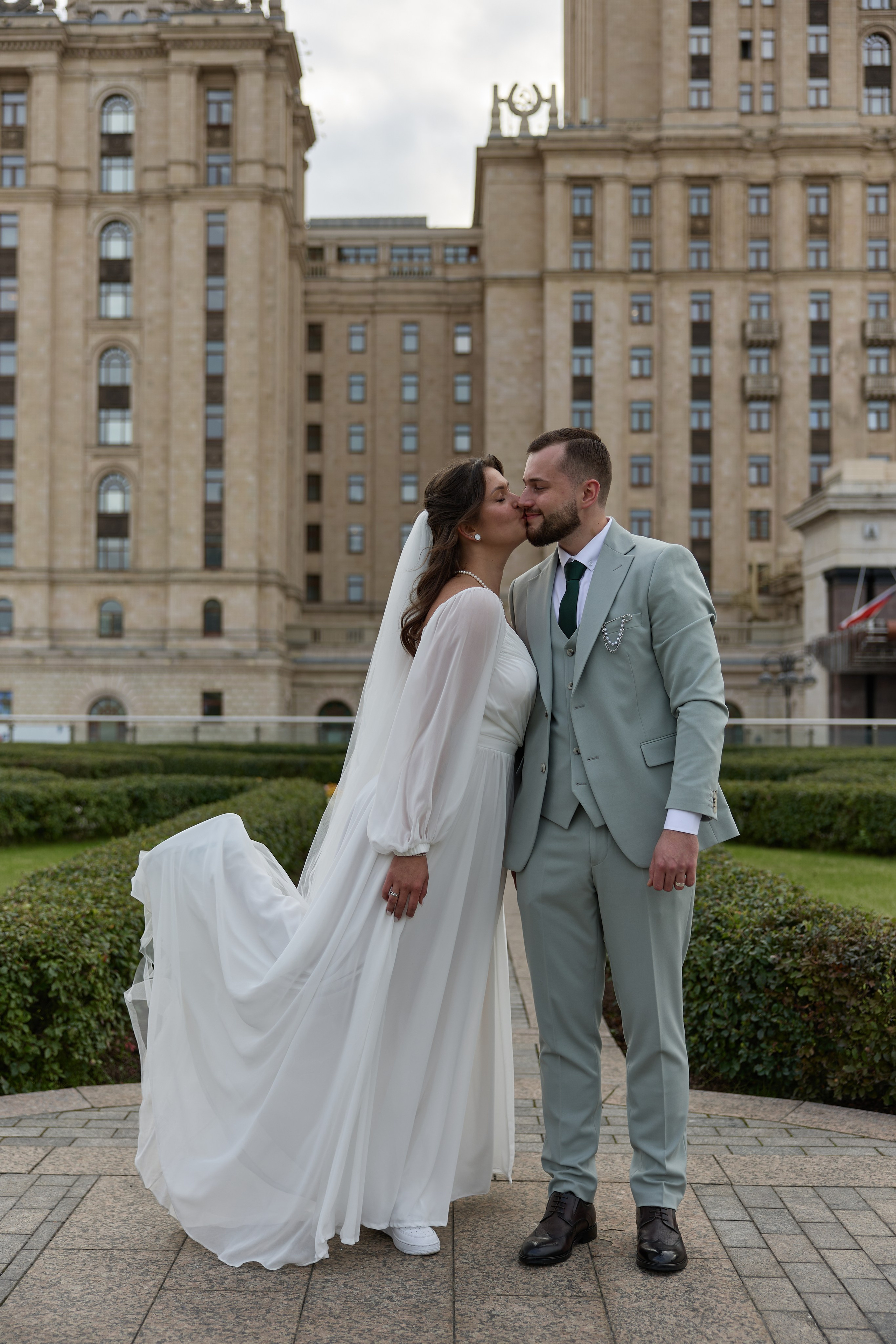 Станислав и Анна. Kharchenkotatianaweddingphoto