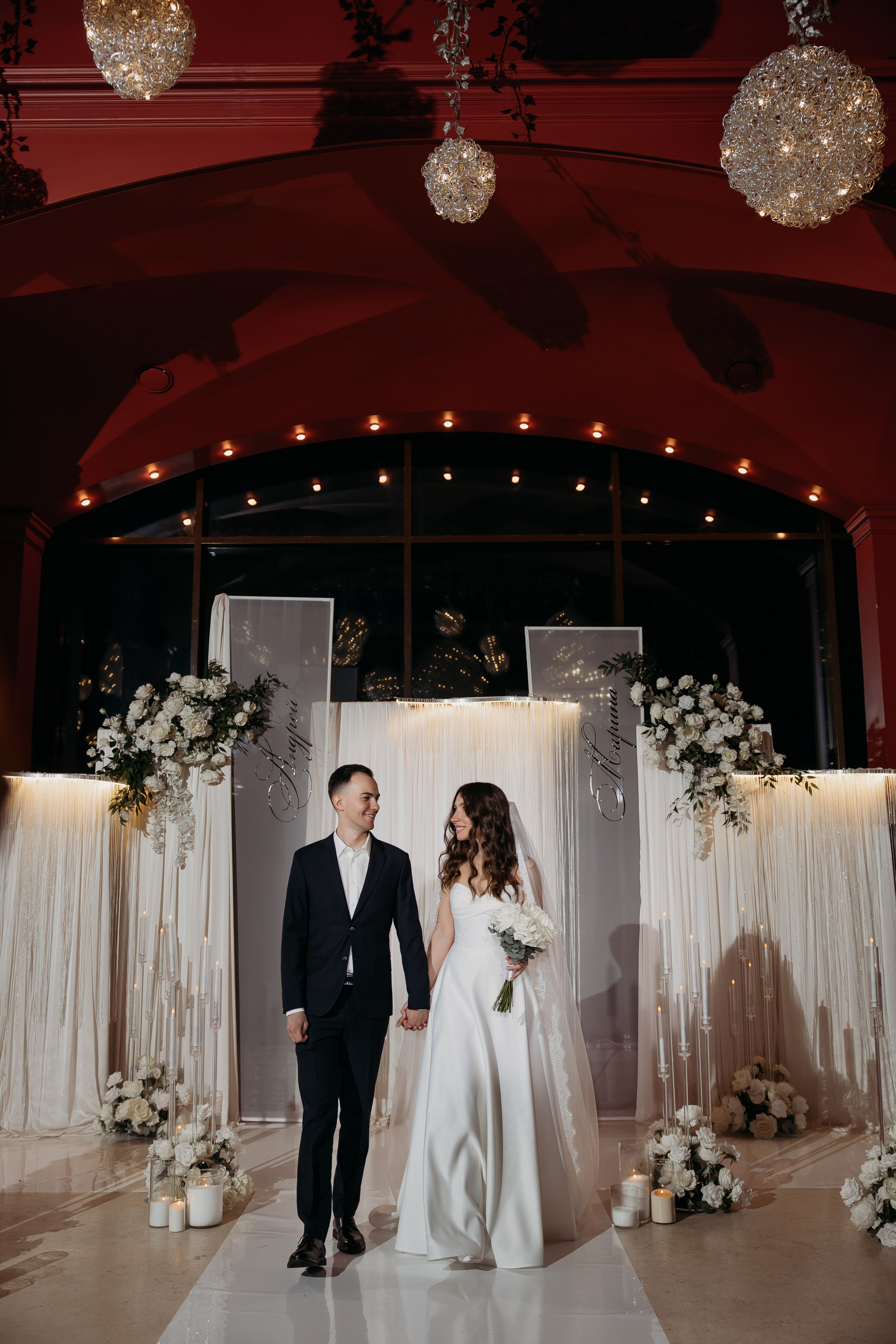 Андрей и Марина. Фотограф Тимербаева Алина г. Сургут