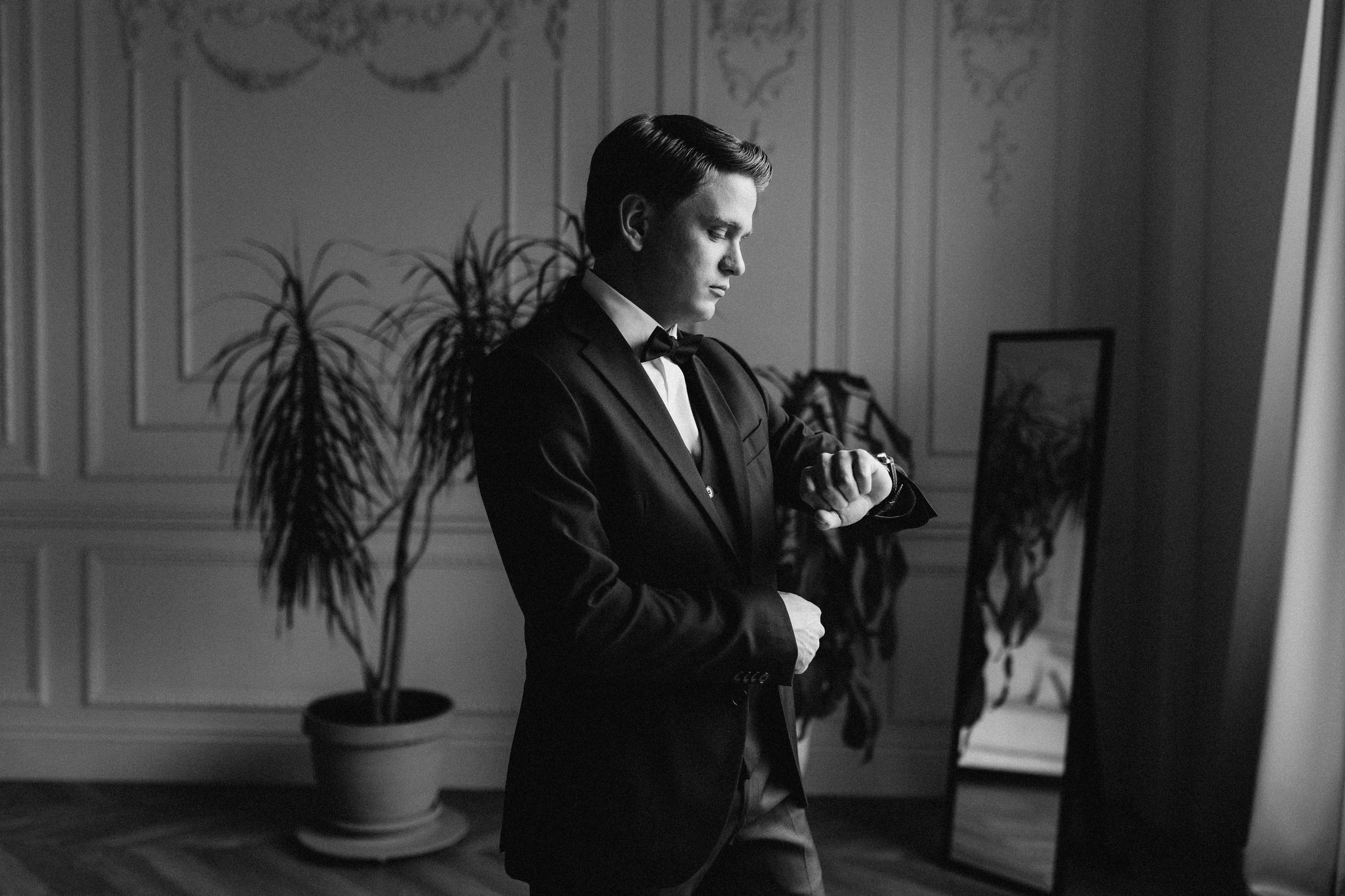 Денис и Дарья. Фотограф Тимербаева Алина г. Сургут