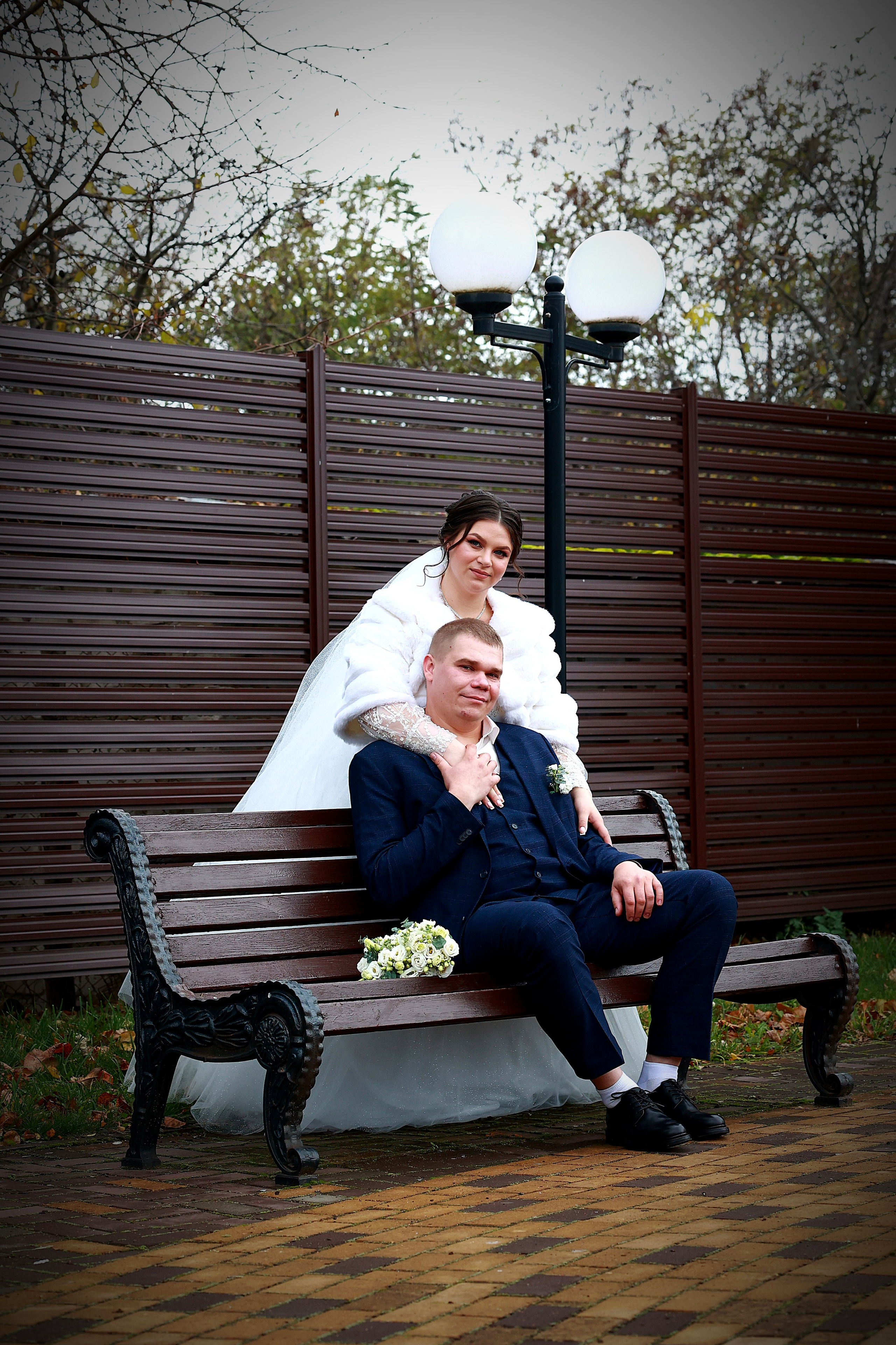 Свадебные фотосессии. Фотолаборатория Ваниль