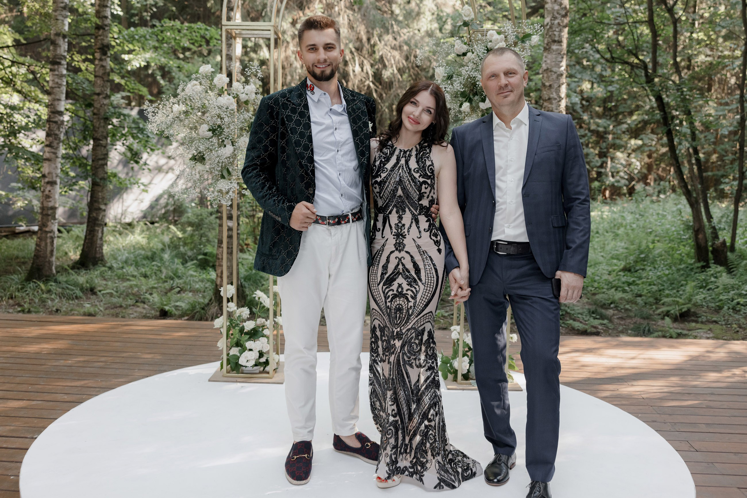 Павел и Ксения. Свадебный фотограф и видеограф Юрий и Эля Дубинины