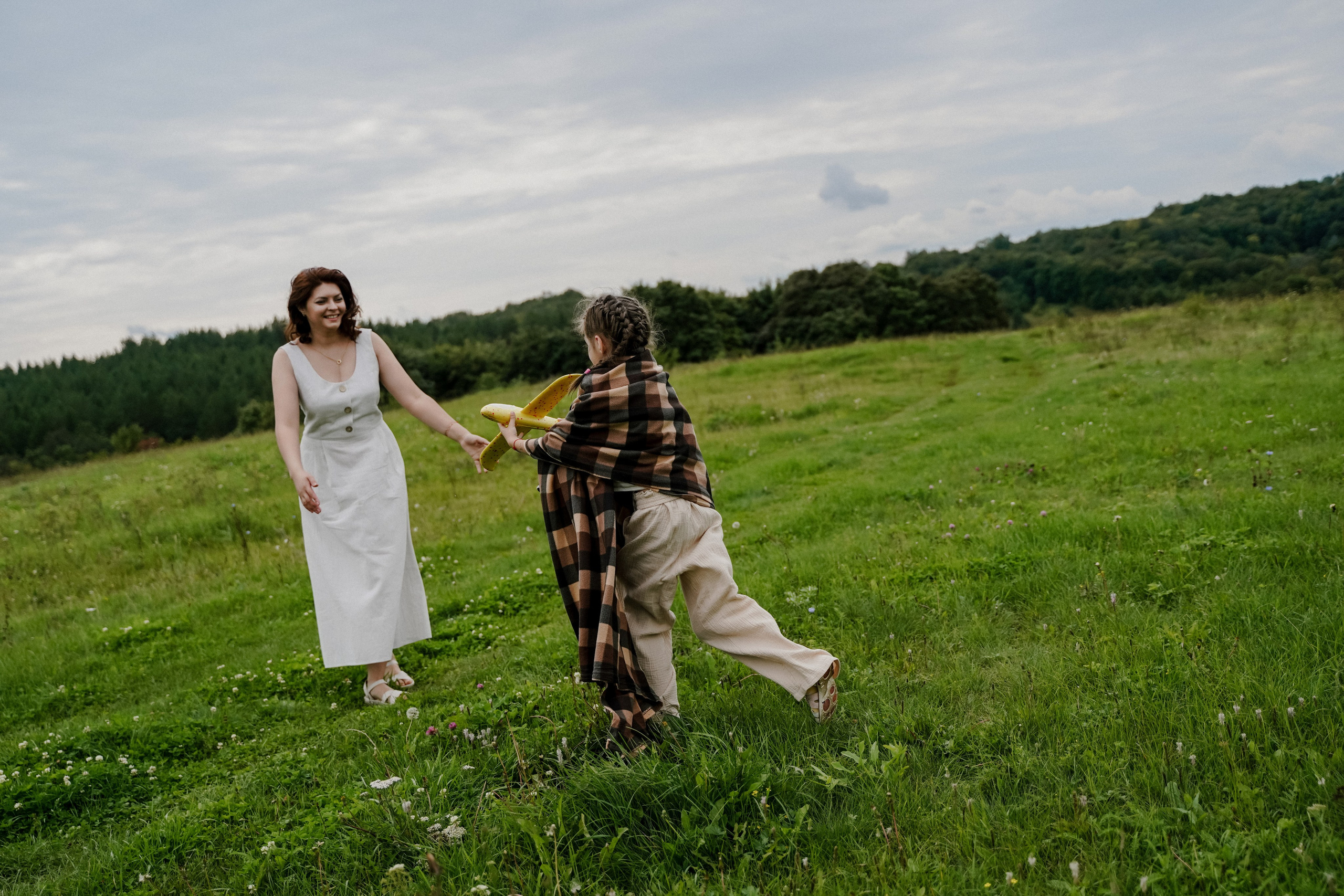 Катерина и Арина