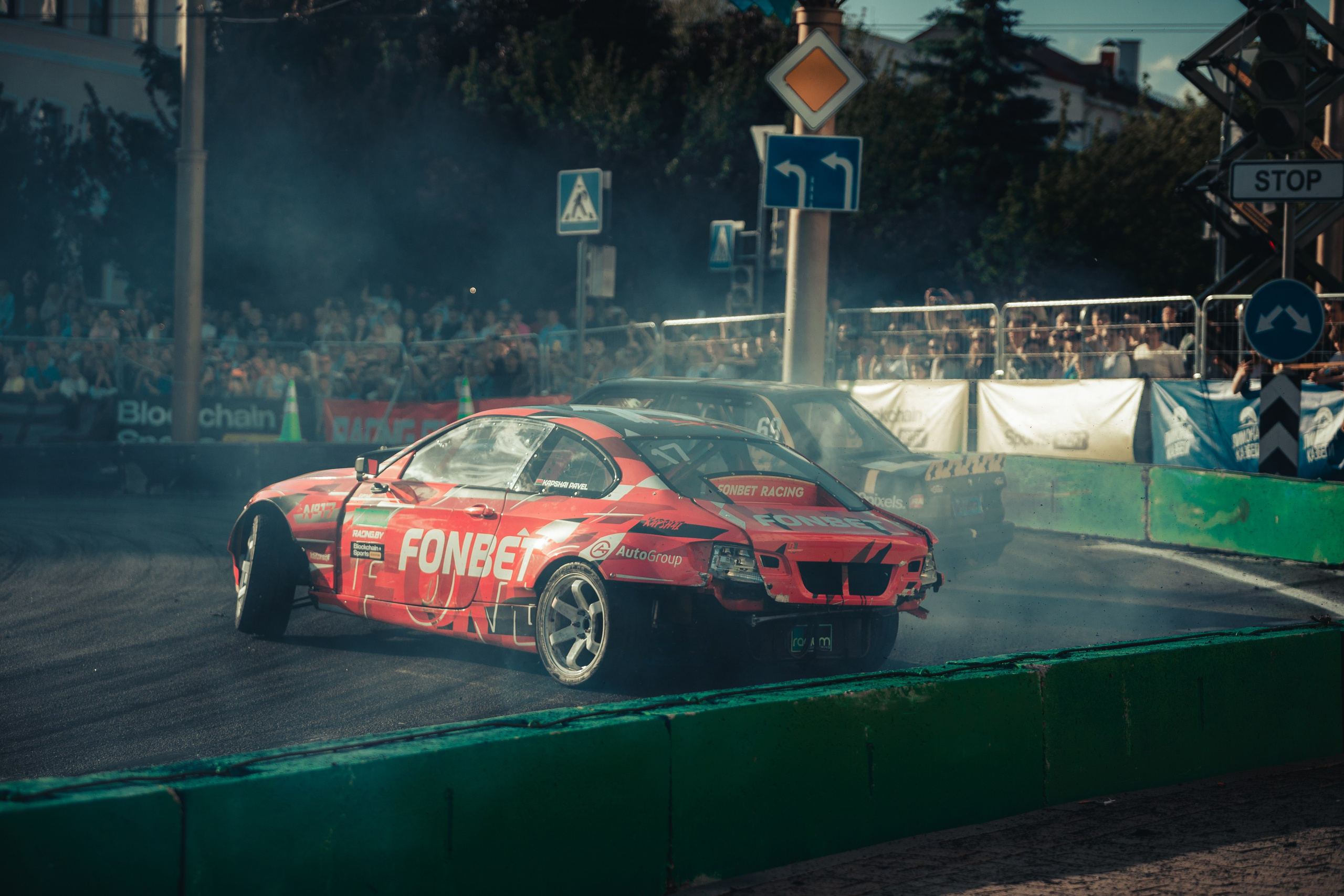 GRODNO.GP. Photographer Vladislav Voronovich