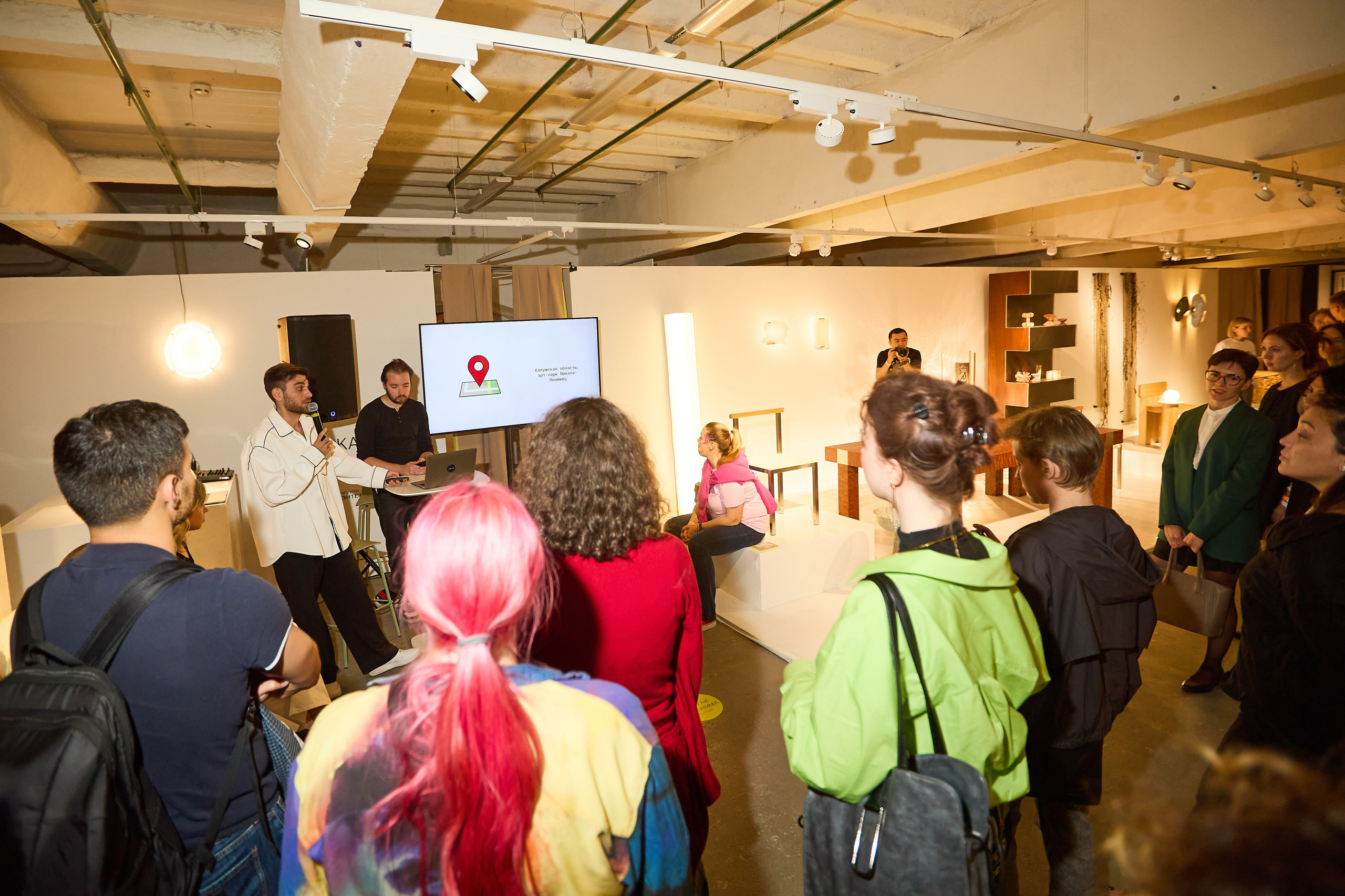 Blazar. Фотограф Иван Недорез