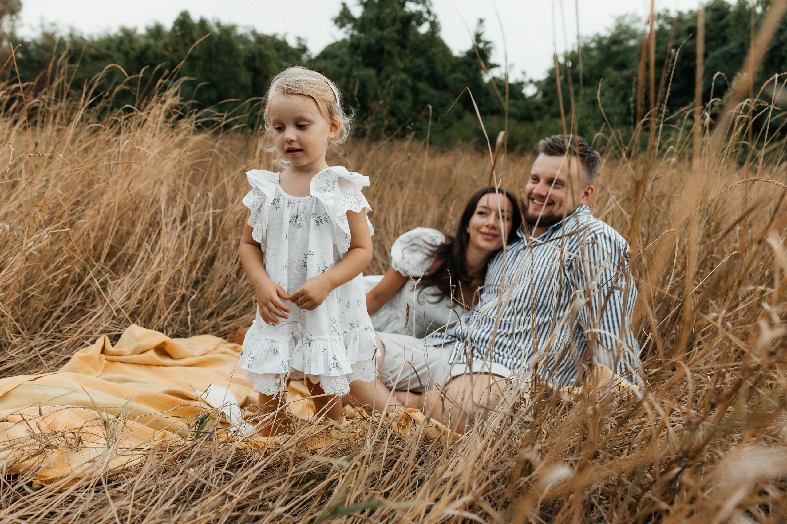Артем, Алена и Милена. Фотограф в Краснодаре Алла Потоцкая