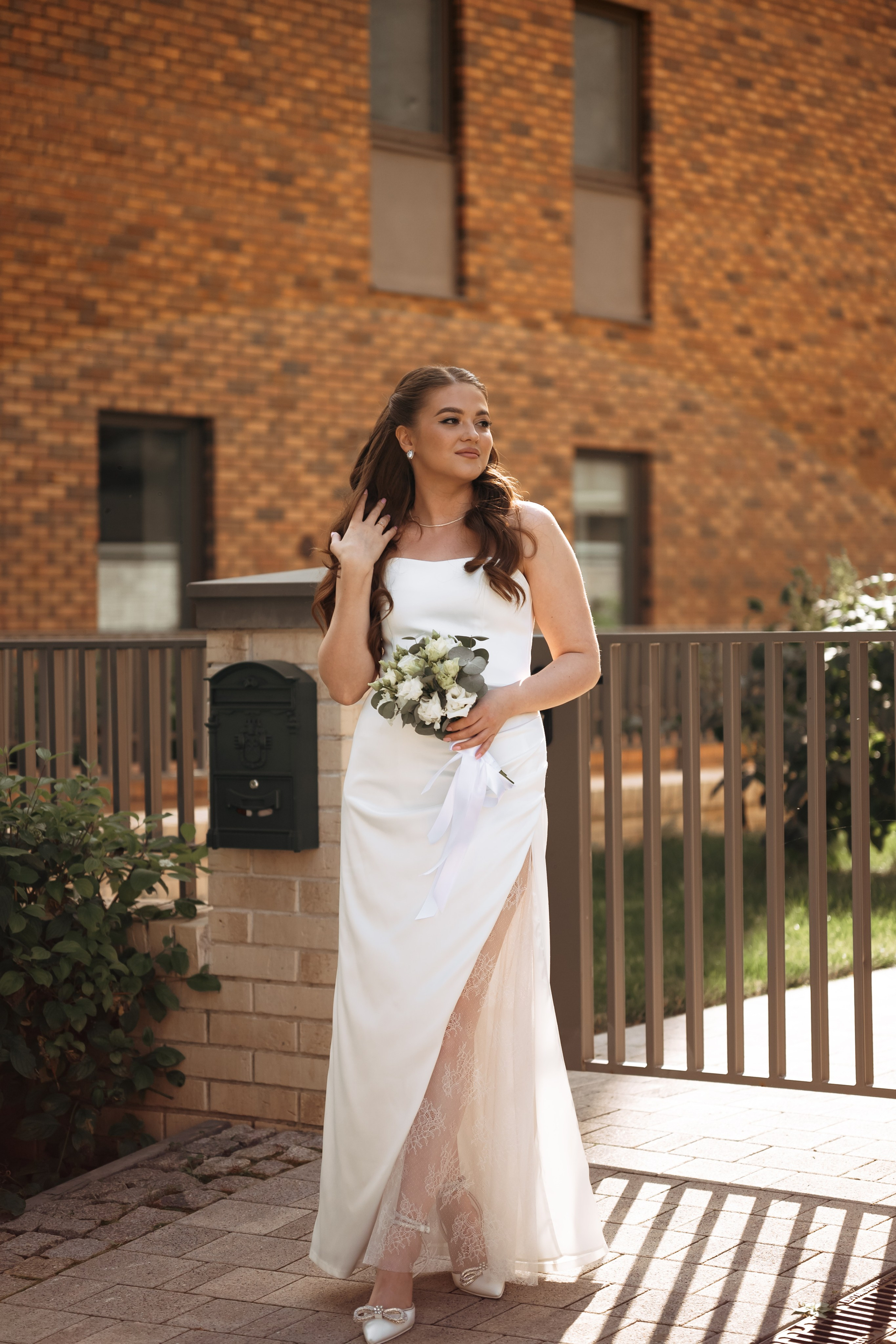 Денис и Ксения. Свадебный и семейный фотограф в Ижевске Романова Ольга