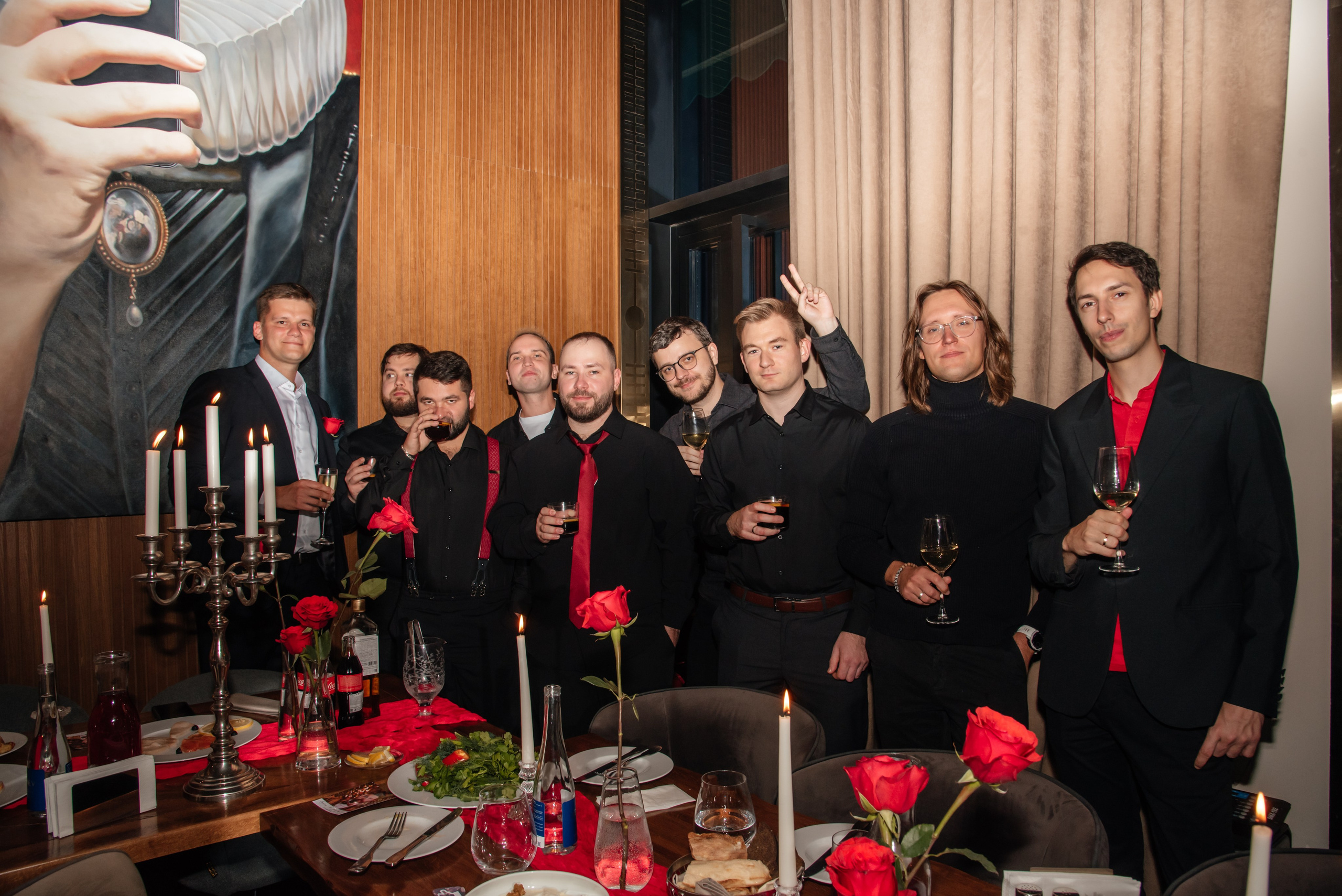 Юбилей Полины. Фотограф в Москве Елена Брюханова