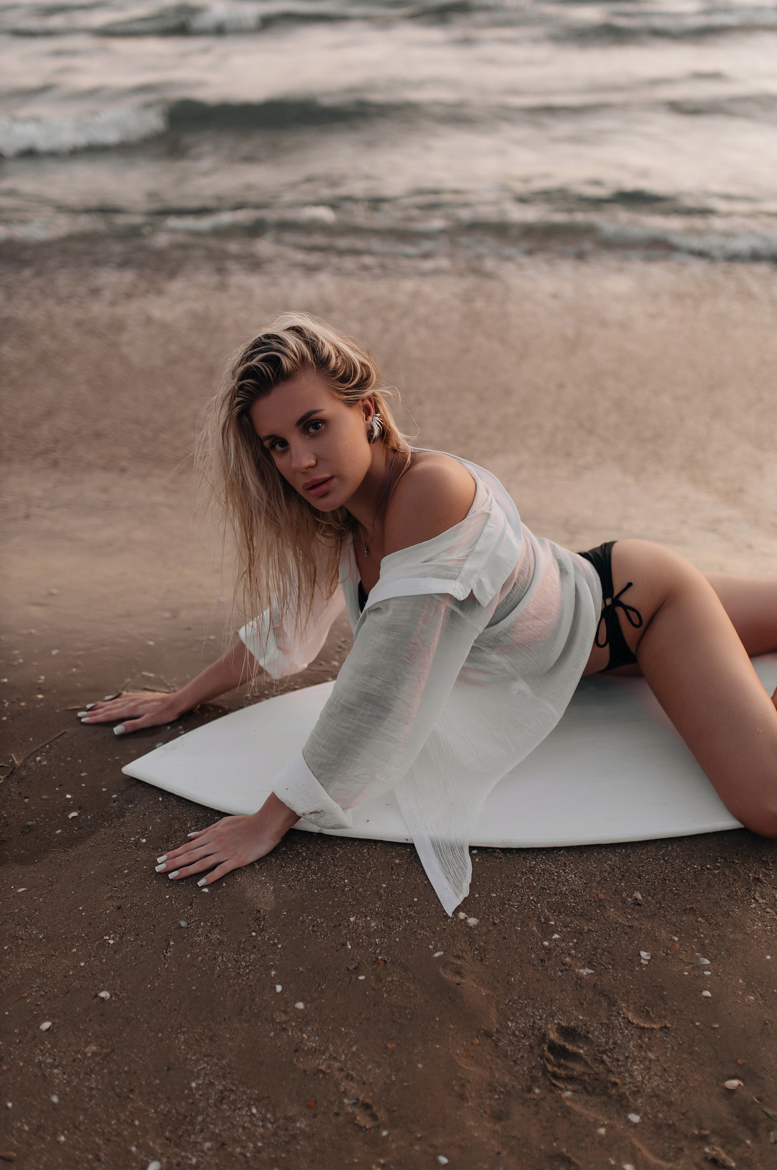 Аня. Фотограф Трифон Мира