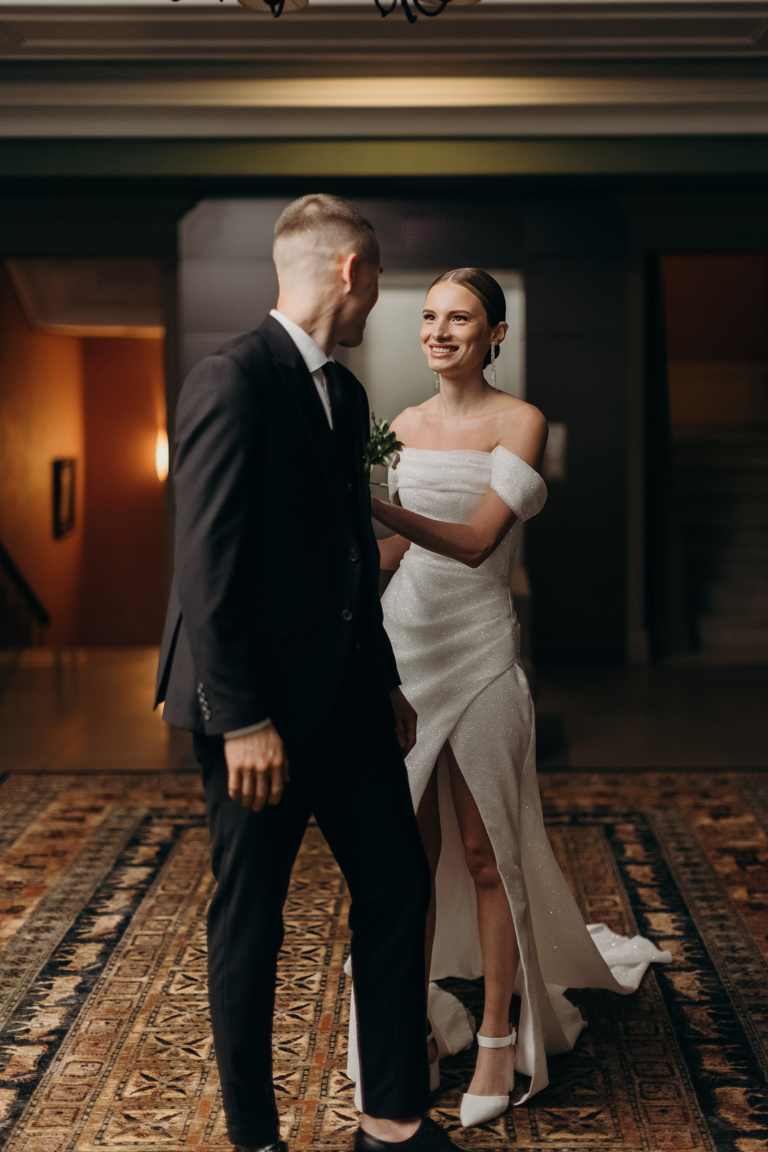 Счастье рядом. Свадебный фотограф-видеограф в Красноярске Евгений Константинопольский