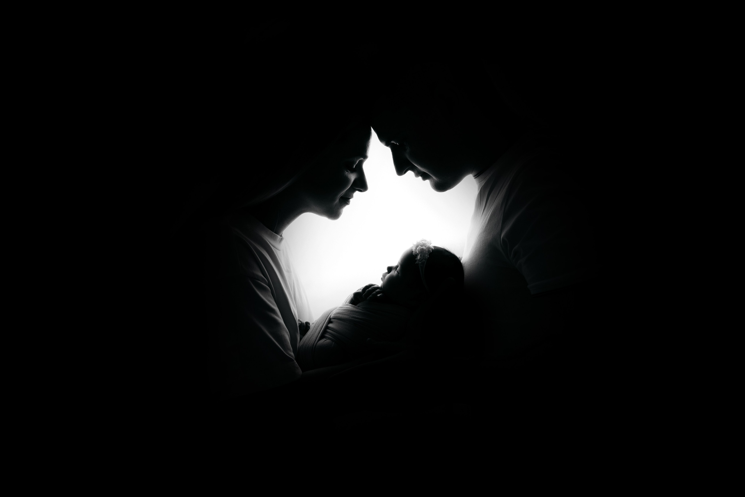 Ксюша. Фотограф новорожденных Белгород