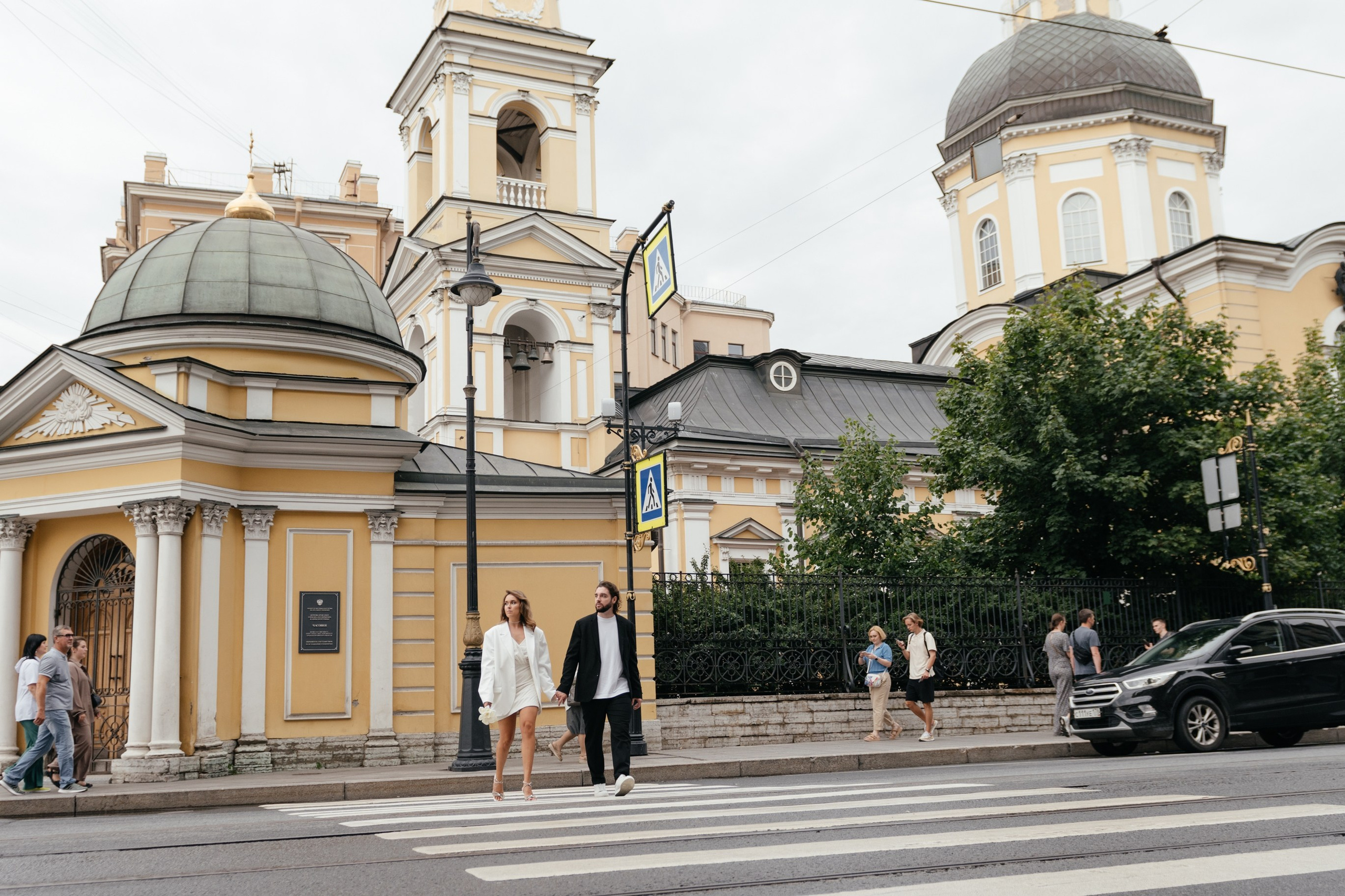 Алексей & Валерия. Фотограф Кирилл Ряховский