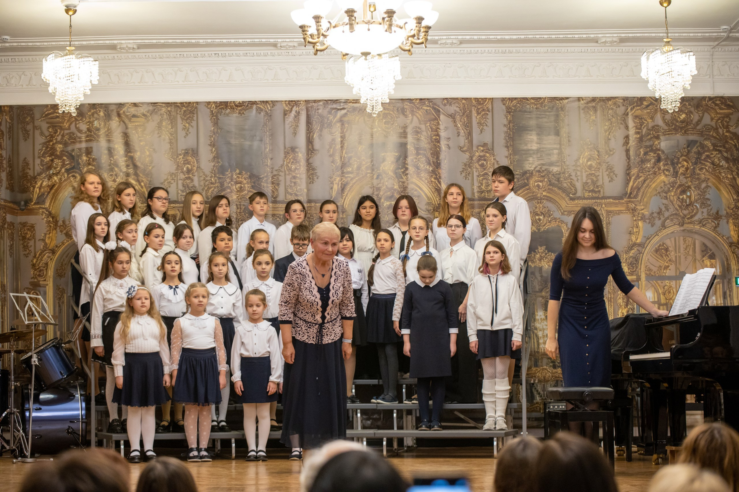 Концерт памяти Г. З. Райхеля. Фотограф в Туле Крупский АнДРей. Фотостудия «КАДР71» в Туле
