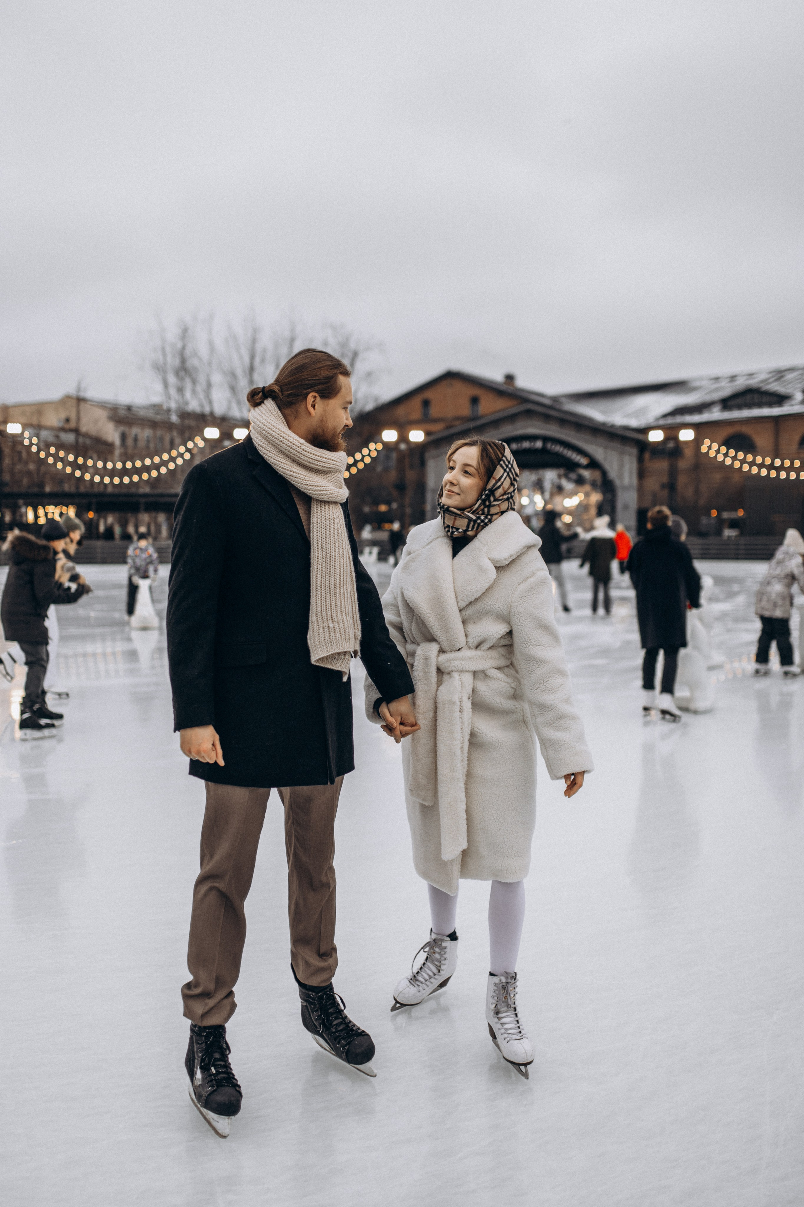 New Holland. Фотограф в Санкт-Петербурге Арбатская Наталья