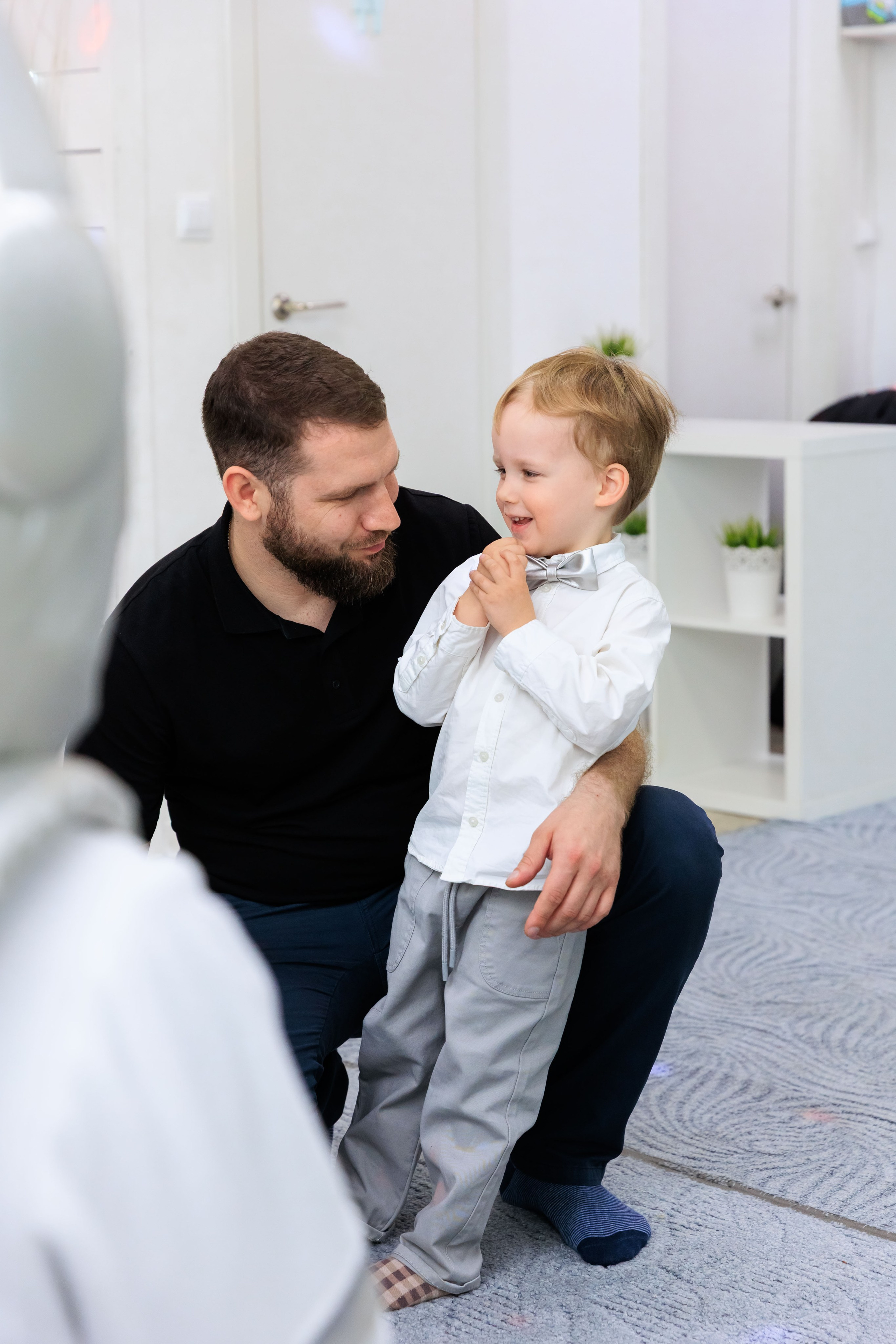 Детский лофт Альпака. Фотограф Новосибирск — Наталья Гресь