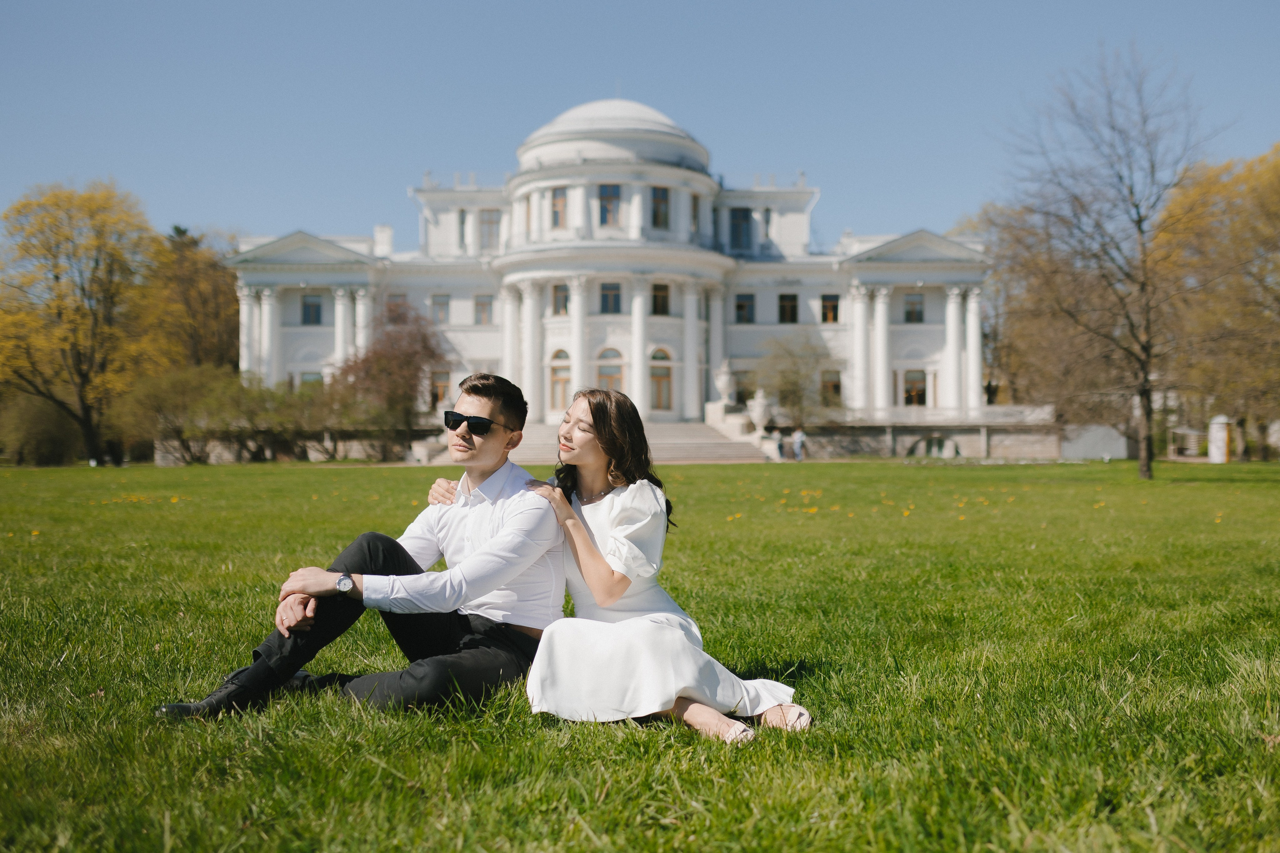 Свадьба в Санкт-Петербурге. Фотограф и видеограф в Мурманске, Москве Екатерина Нечаева