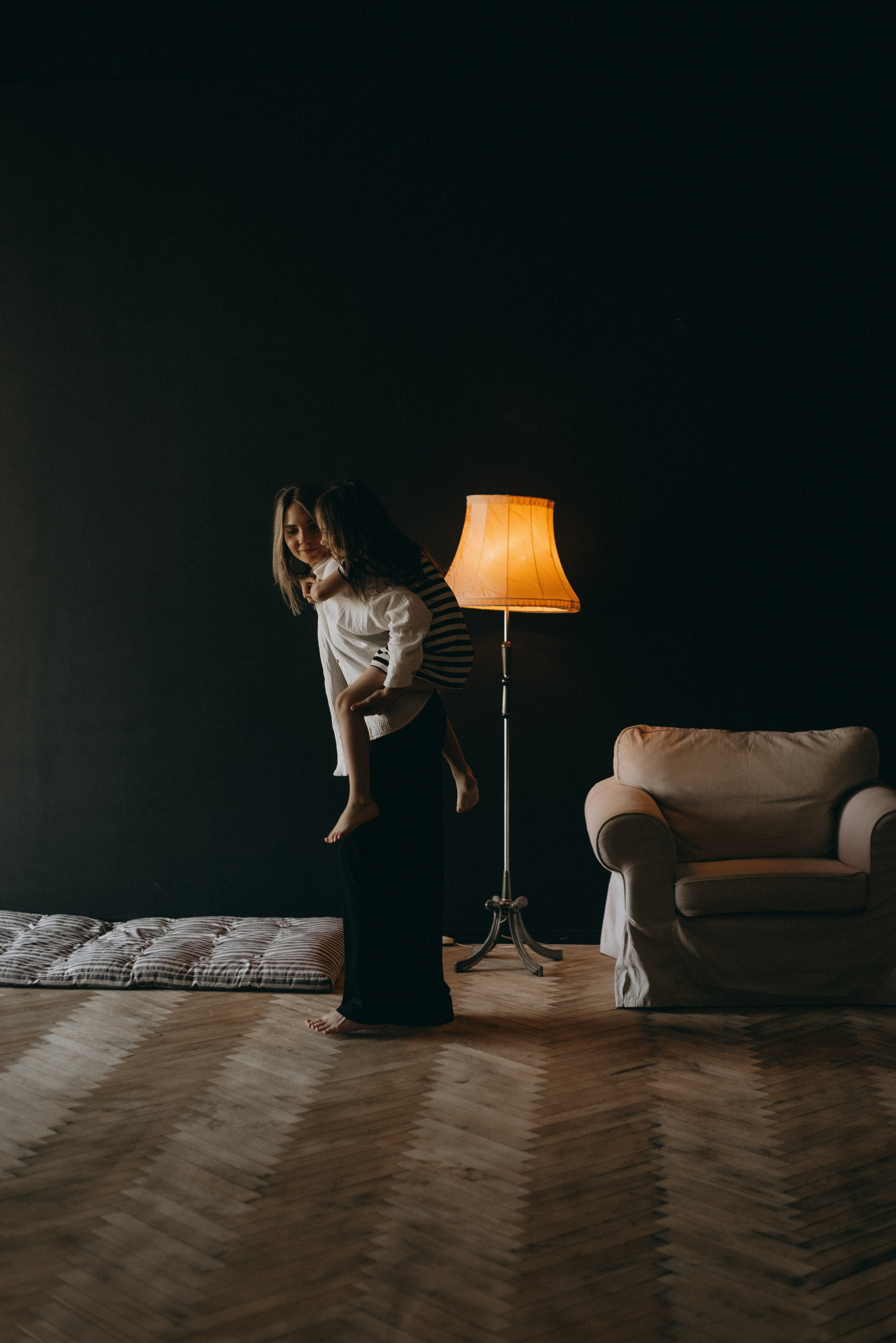 Настя и Ева