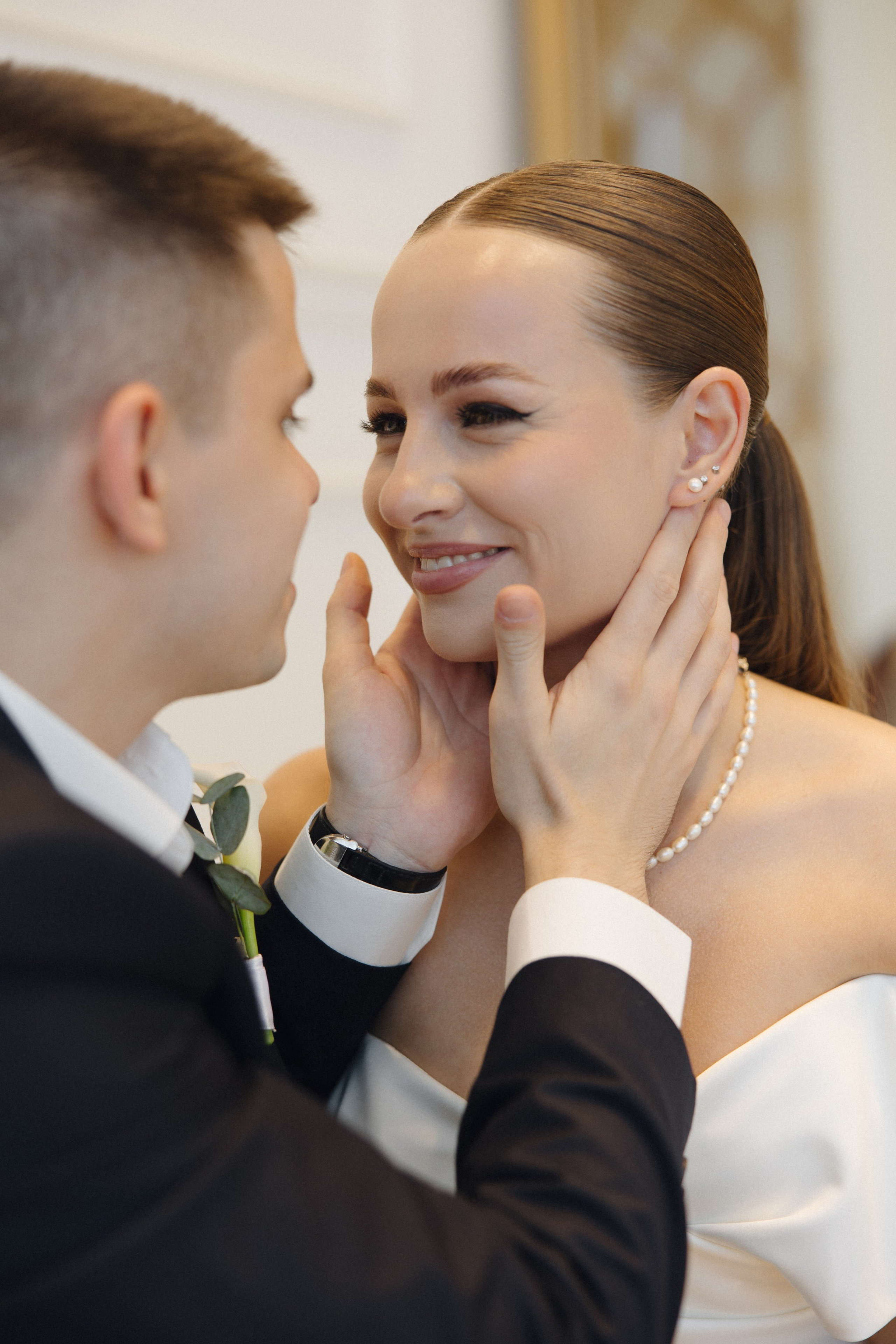 Дмитрий и Виктория. Свадебный фотограф Мария Клементьева