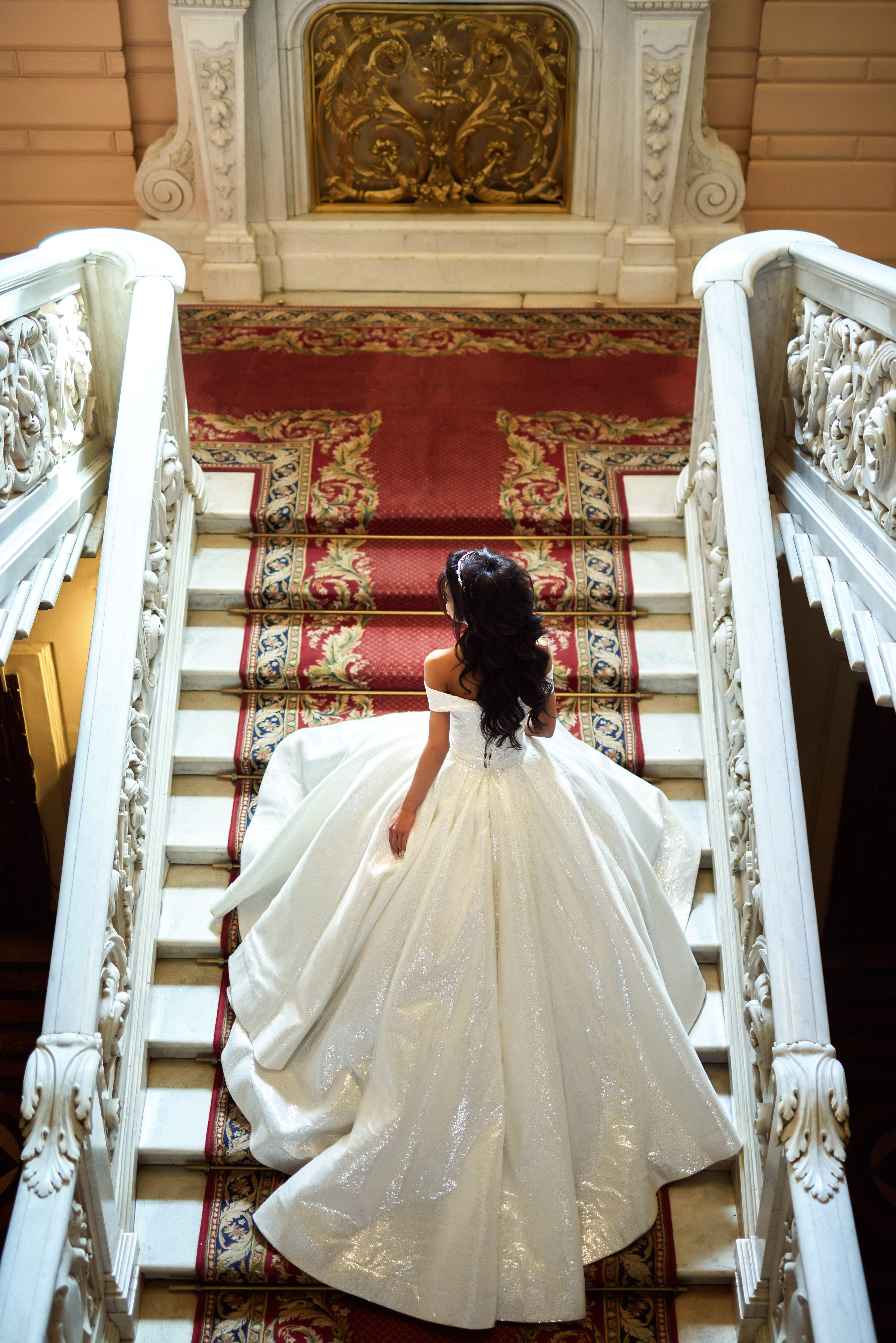 Михаил и Анна (Первый Дворец Бракосочетания России на Английской набережной 28). Портретный, семейный и свадебный фотограф в Санкт-Петербурге и в Пушкине Ширяев Денис