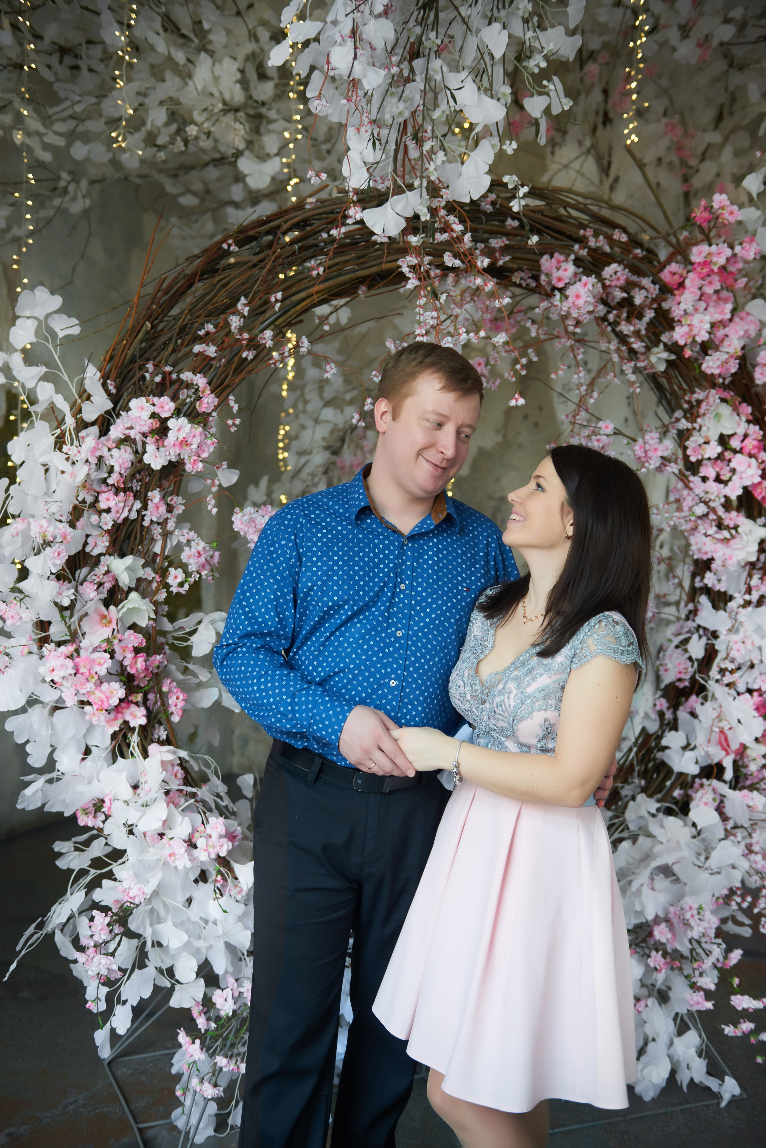 Есения, Дмитрий и Екатерина. Портретный, семейный и свадебный фотограф в Санкт-Петербурге и в Пушкине Ширяев Денис