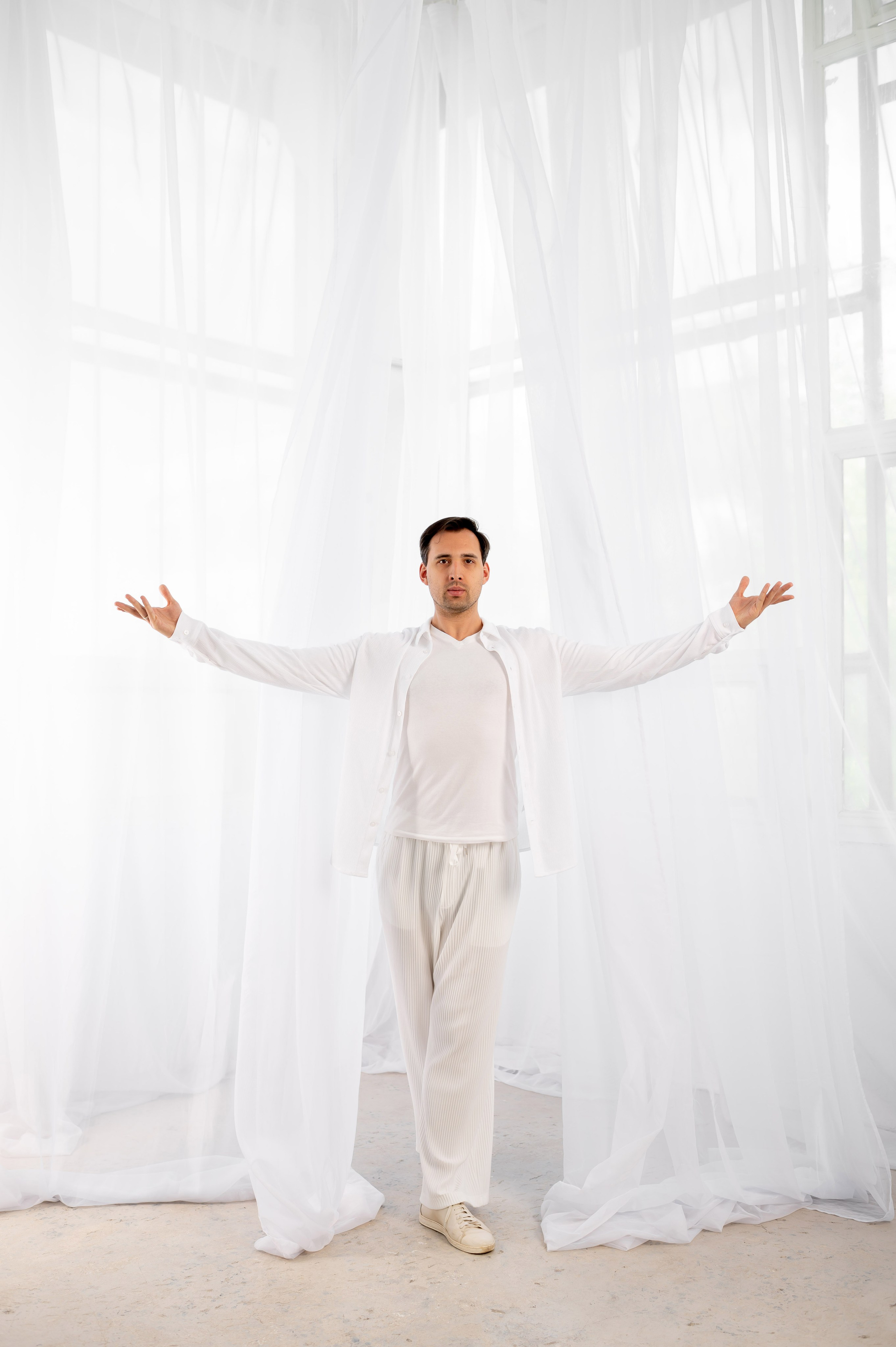 Для творческого гения Александра. Портретный, семейный и свадебный фотограф в Санкт-Петербурге и в Пушкине Ширяев Денис