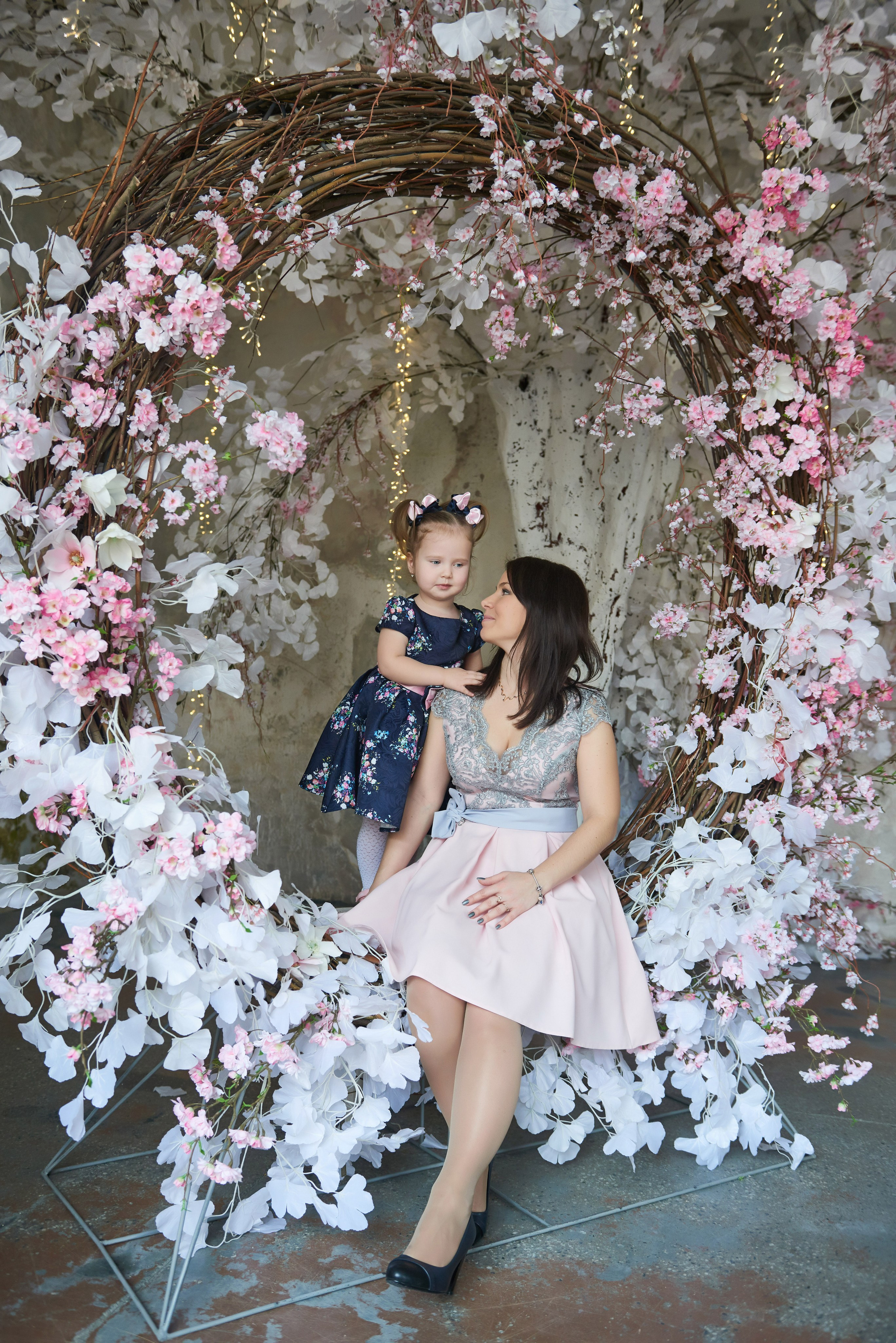 Есения, Дмитрий и Екатерина. Портретный, семейный и свадебный фотограф в Санкт-Петербурге и в Пушкине Ширяев Денис