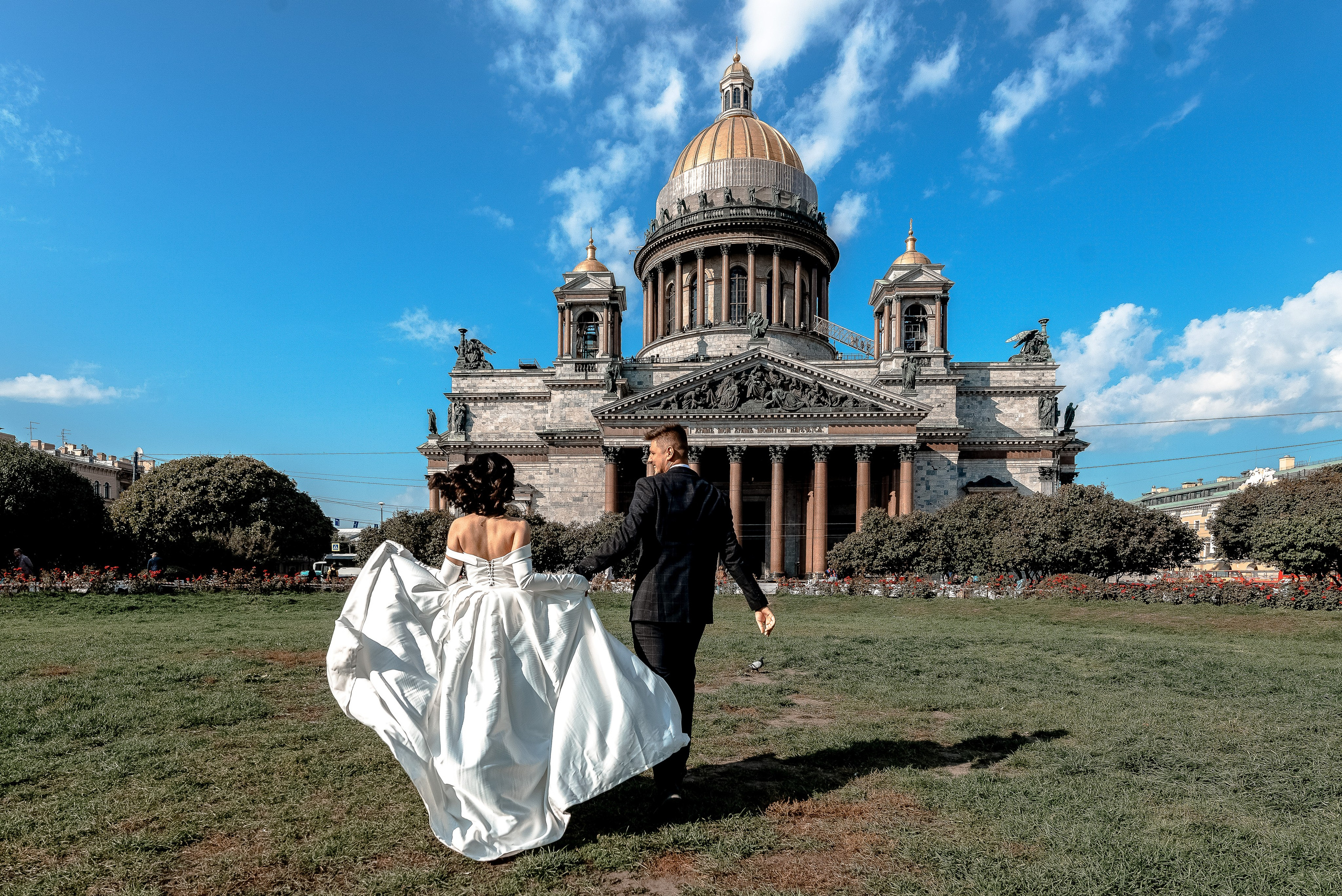 TOP-500 Самые красивые и лучшие свадебные фотографии от профессионального свадебного фотографа в Санкт-Петербурге Ширяева Дениса. Портретный, семейный и свадебный фотограф в Санкт-Петербурге и в Пушкине Ширяев Денис