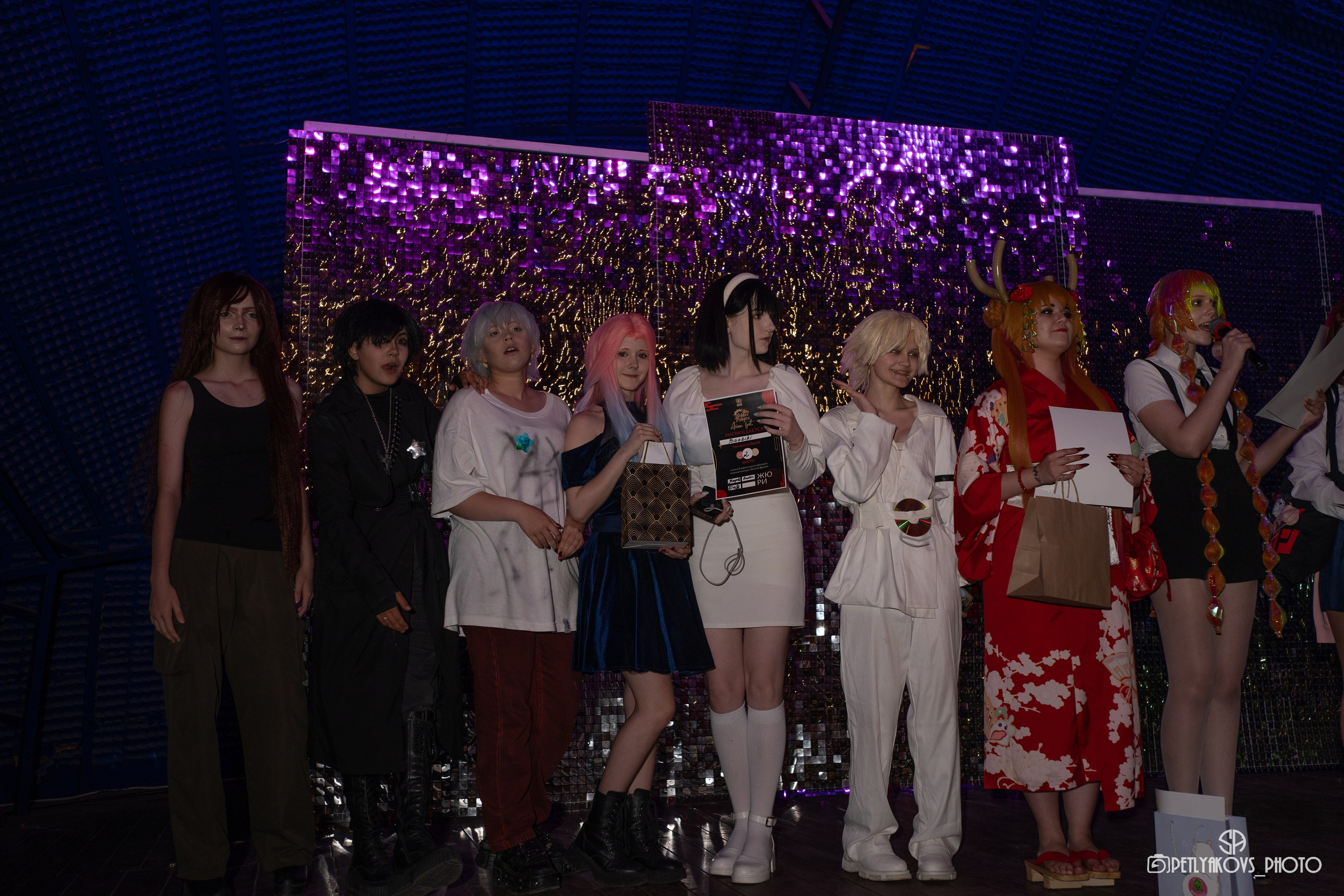 Golden Dragon Fest cosplay & k-pop. Фотограф, видеограф Пятигорск, Ставрополь, Ессентуки, Petlyakovs_photo