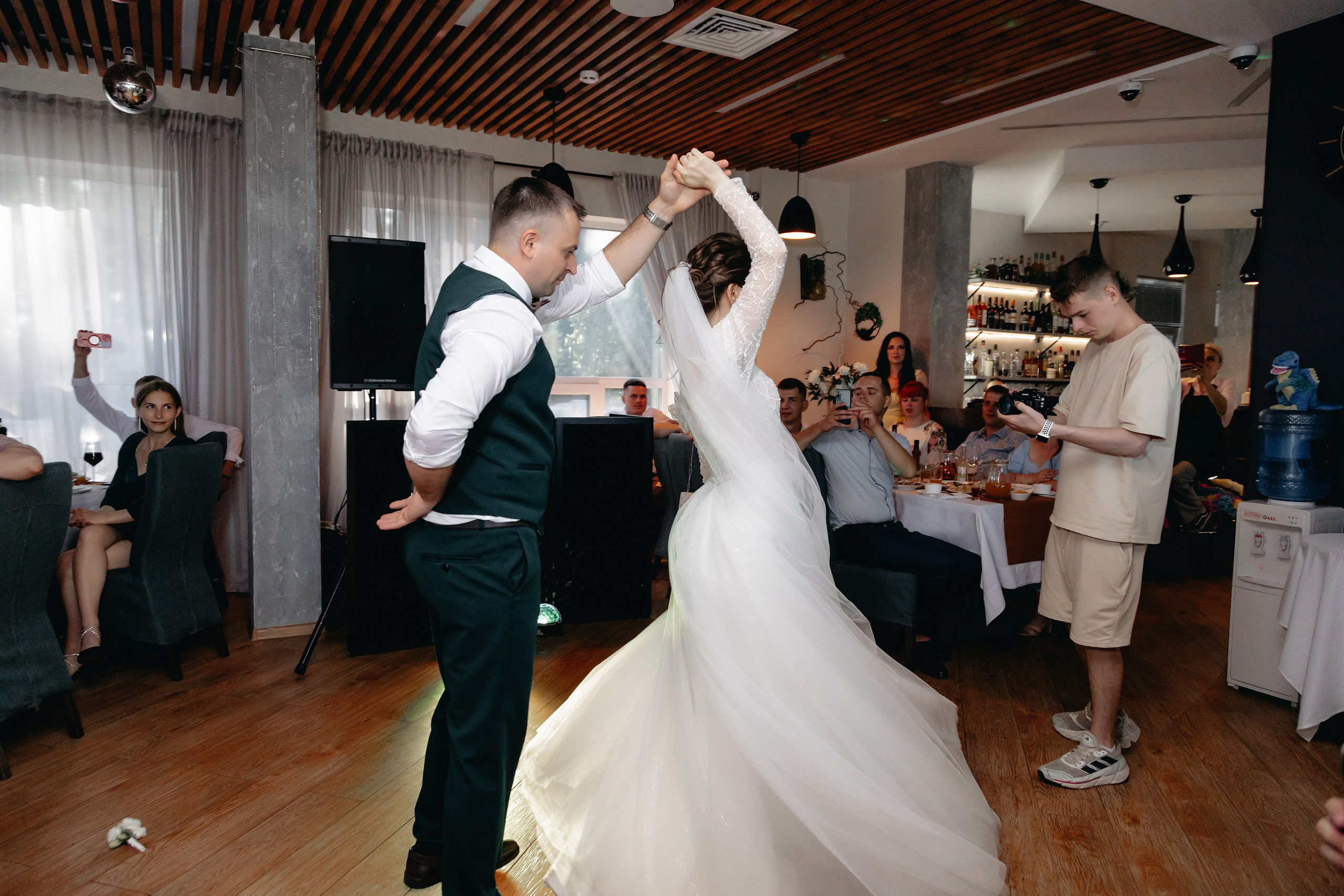 Алина и Саша. Свадебный фотограф в Пскове и Санкт-Петербурге | Анна Голикова